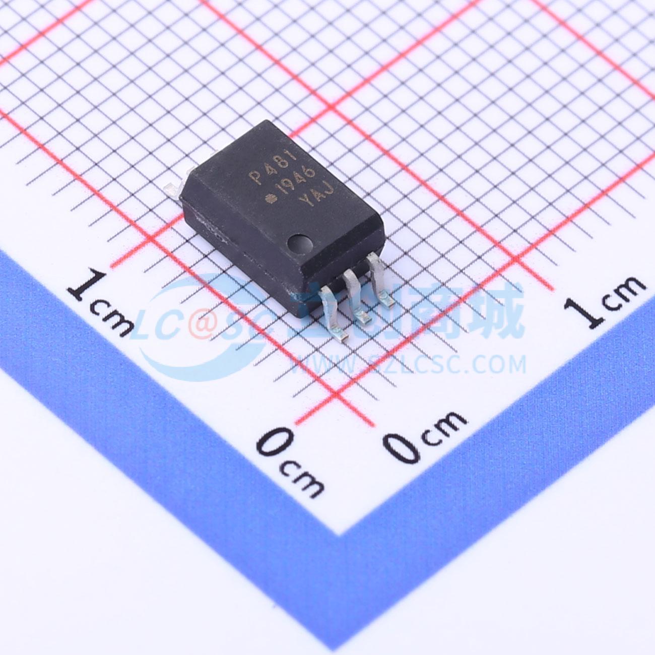 点击查看大图 ACPL-P481-500E实物图