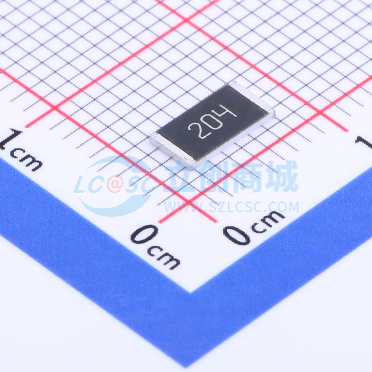 点击查看大图 CQ121WJ0204T4E实物图