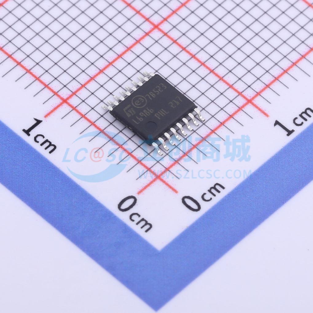 点击查看大图 L6986实物图