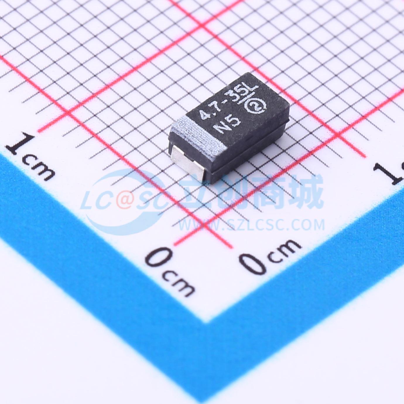 点击查看大图 293D475X9035C2TE3实物图