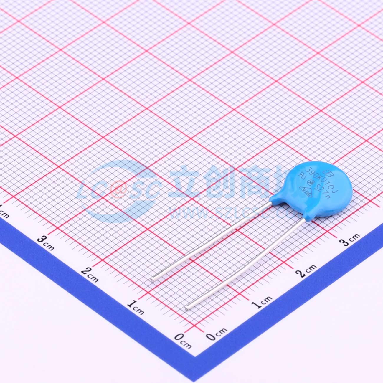 点击查看大图 390KD10J实物图