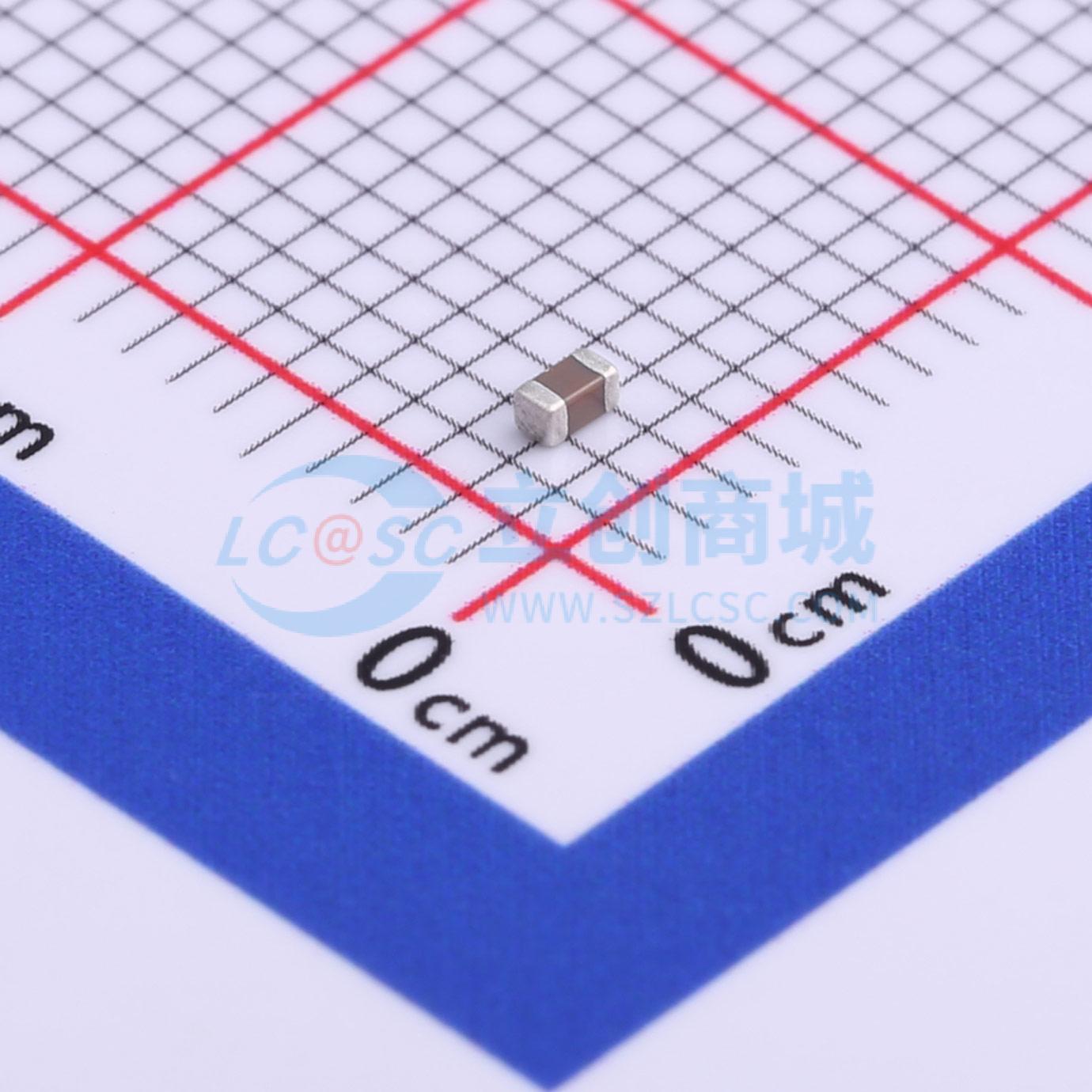 点击查看大图 UMK107B7102KAHT实物图
