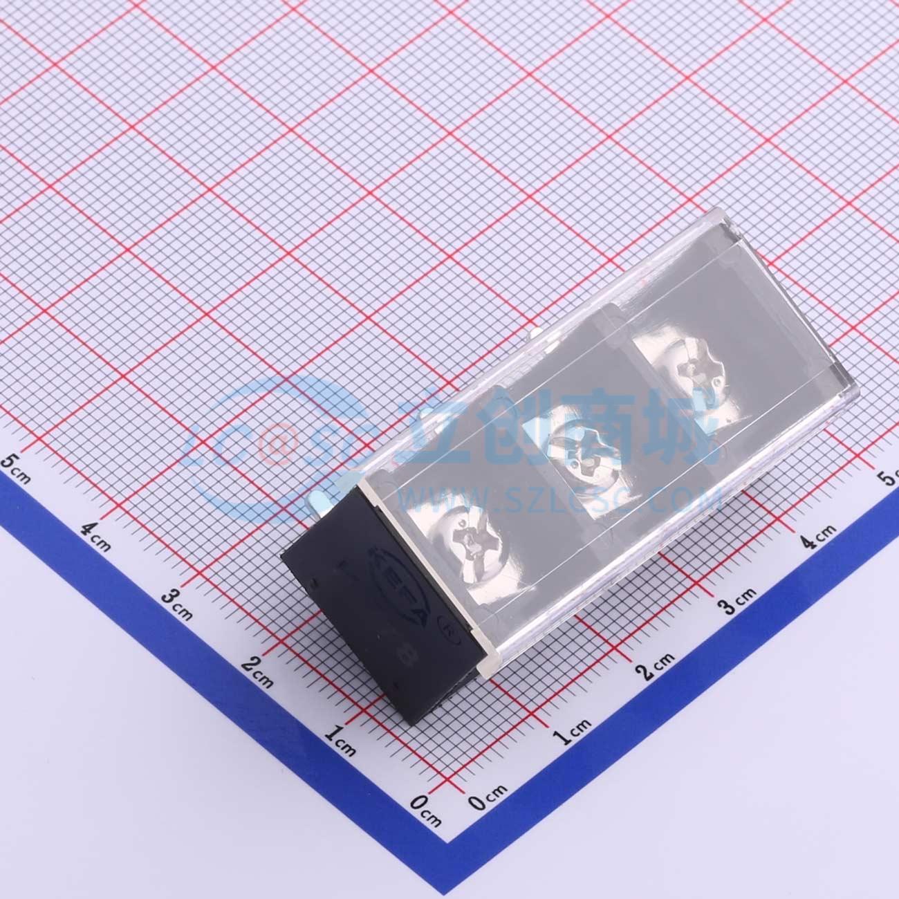 点击查看大图 KF78R-13.0-3P实物图