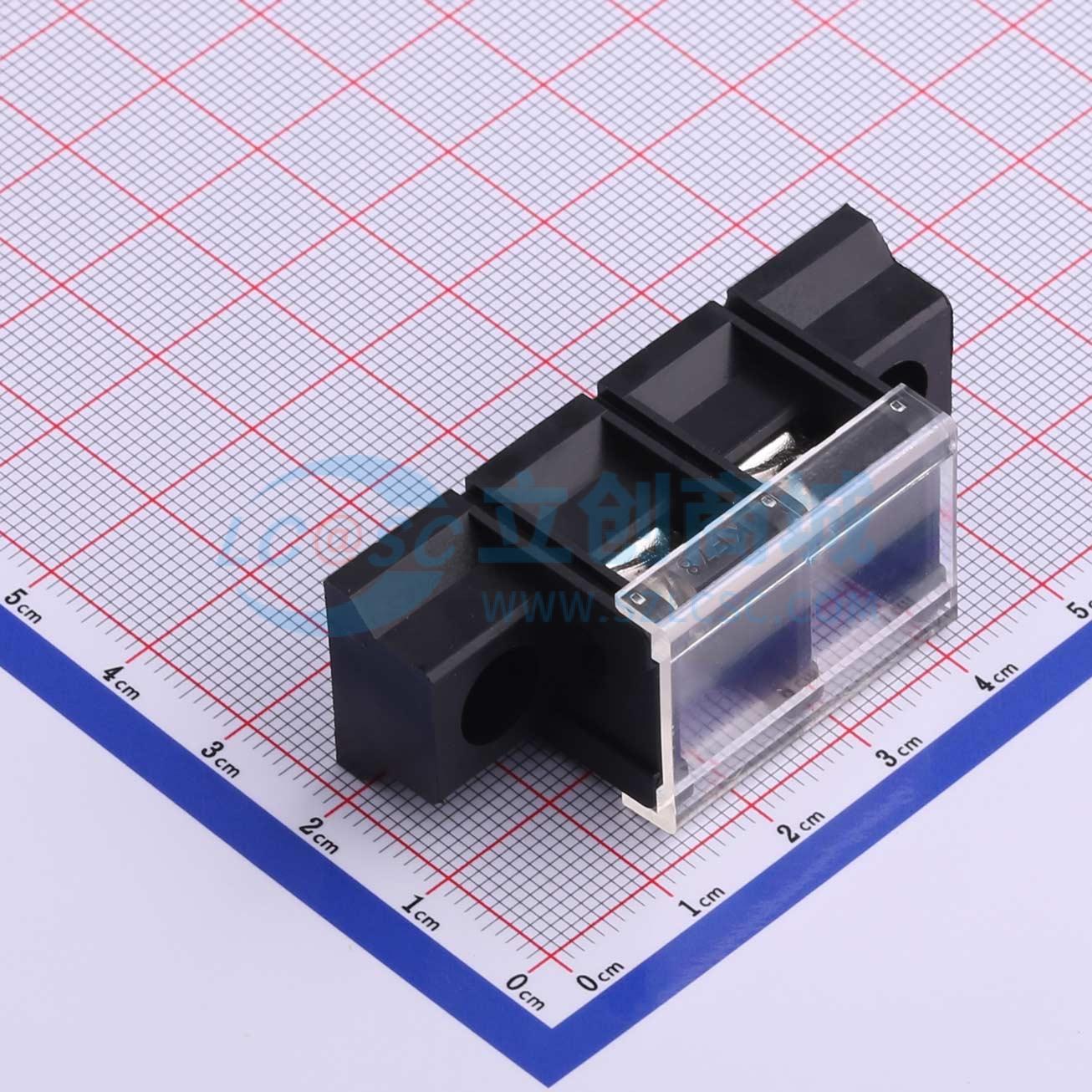 点击查看大图 KF78CM-13.0-2P实物图
