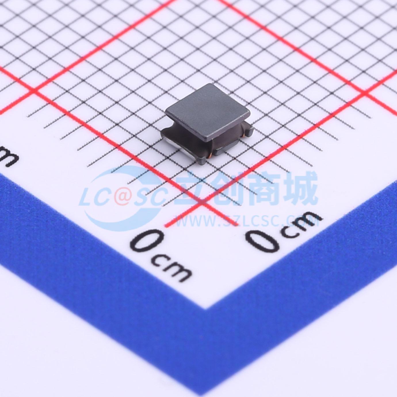 点击查看大图 LQH32PB100MN0L实物图