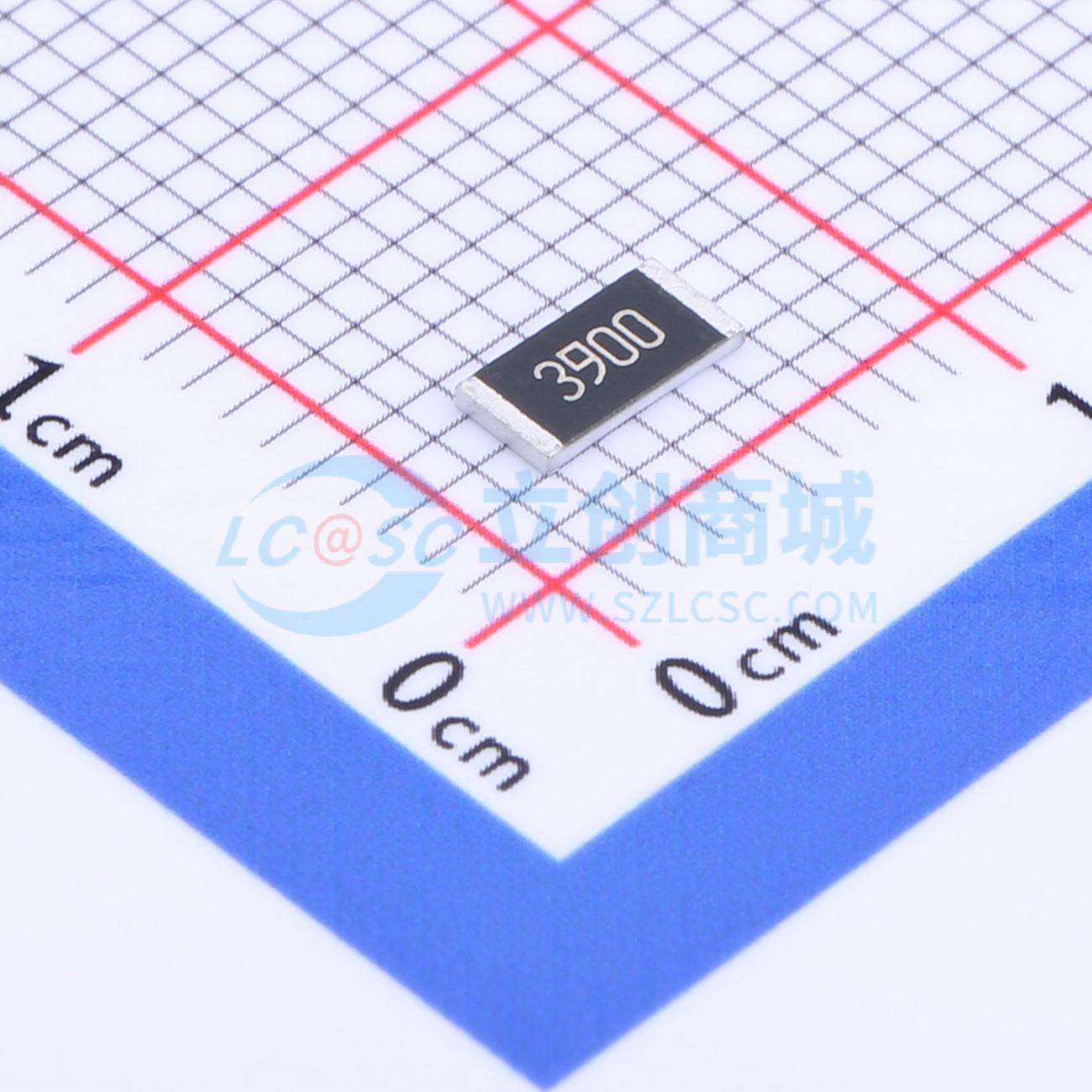 点击查看大图 CQ1007F3900T4E实物图