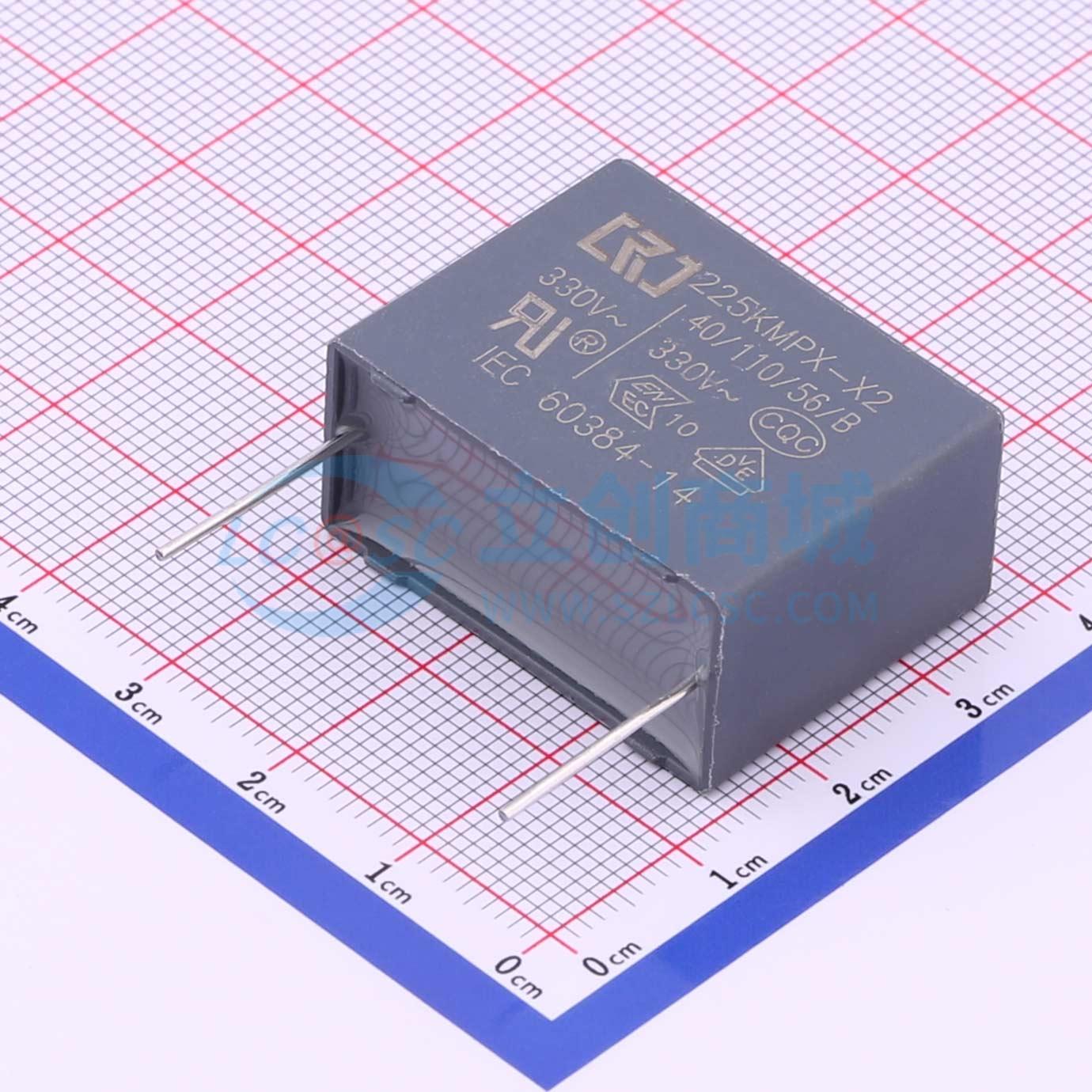 点击查看大图 GX5068C实物图
