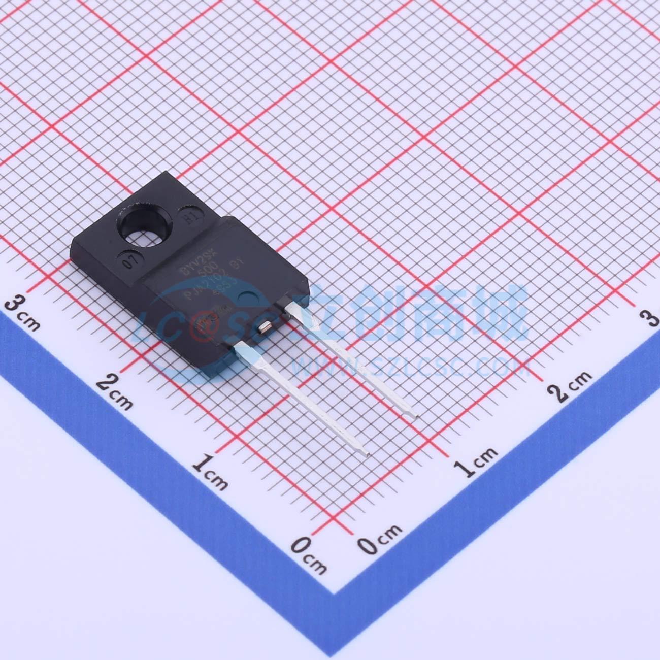 点击查看大图 BYV29X-600AQ实物图