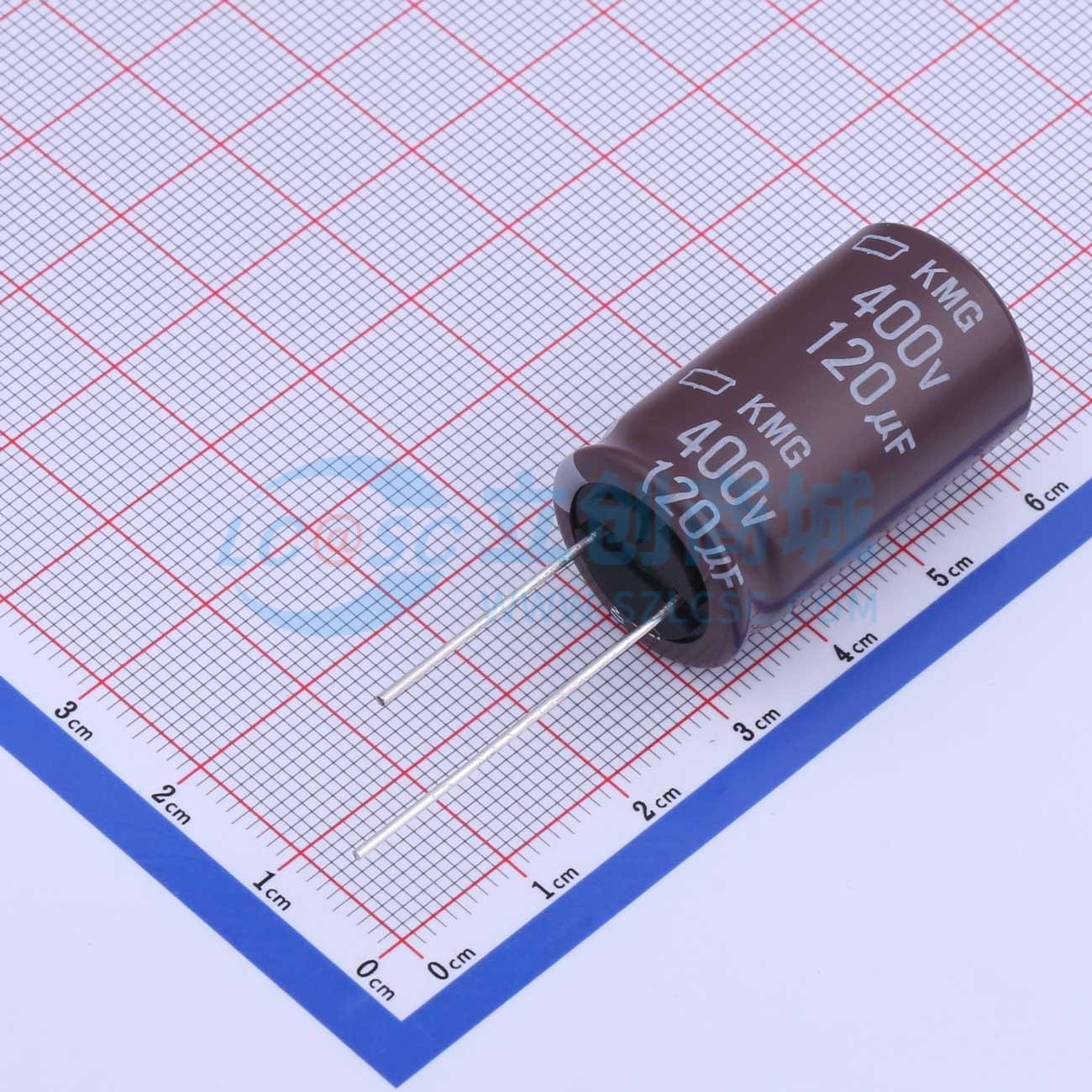 点击查看大图 EKMG401ELL121MMN3S实物图