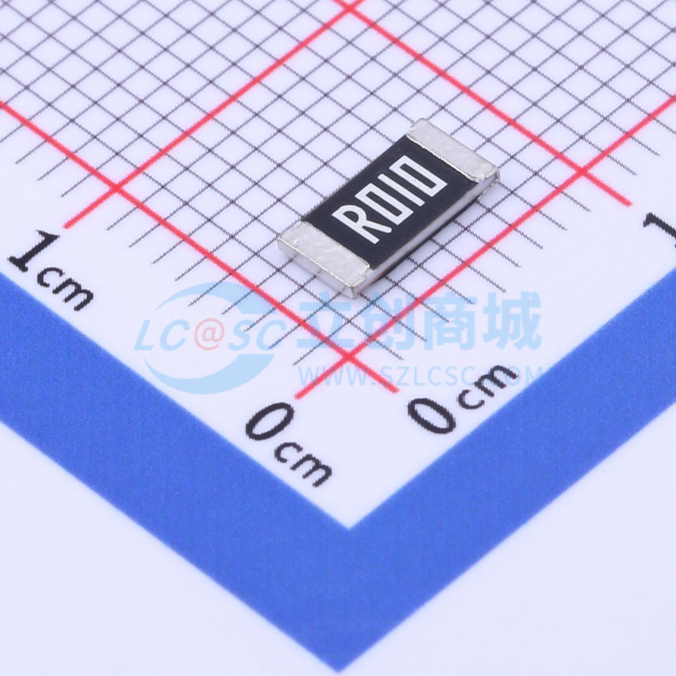点击查看大图 MFJ12HR010FT实物图