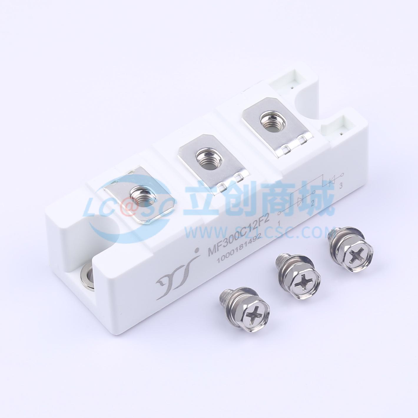 点击查看大图 MF300C12F2实物图