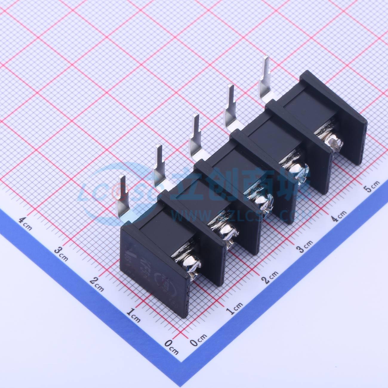 KF55R-10.0-5P实物图
