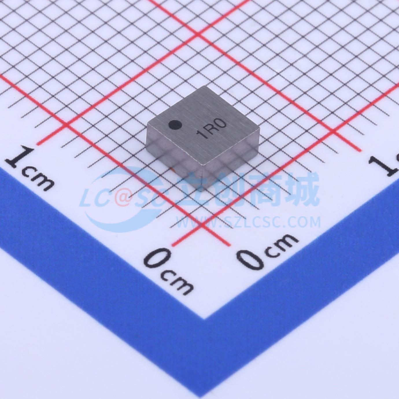 点击查看大图 SPM4020-1R0M实物图
