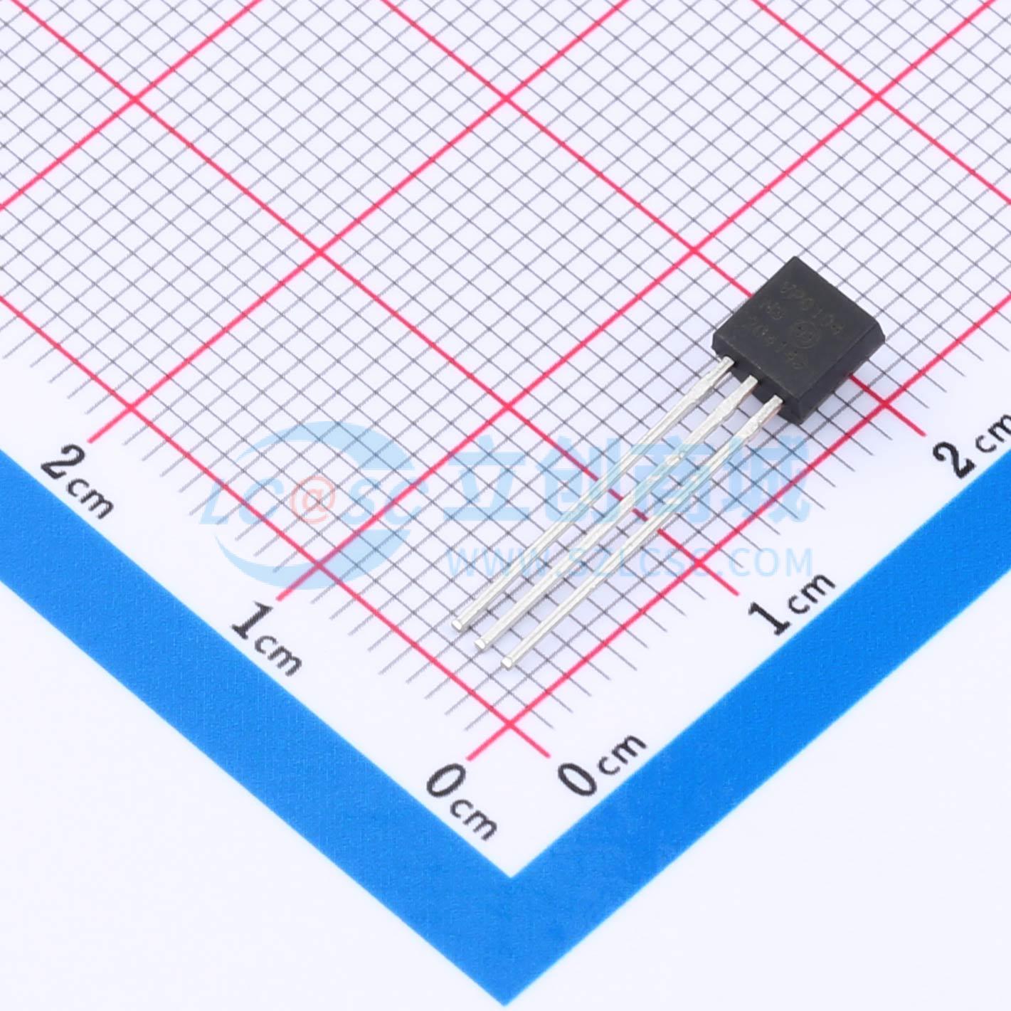 点击查看大图 VP0104N3-G实物图
