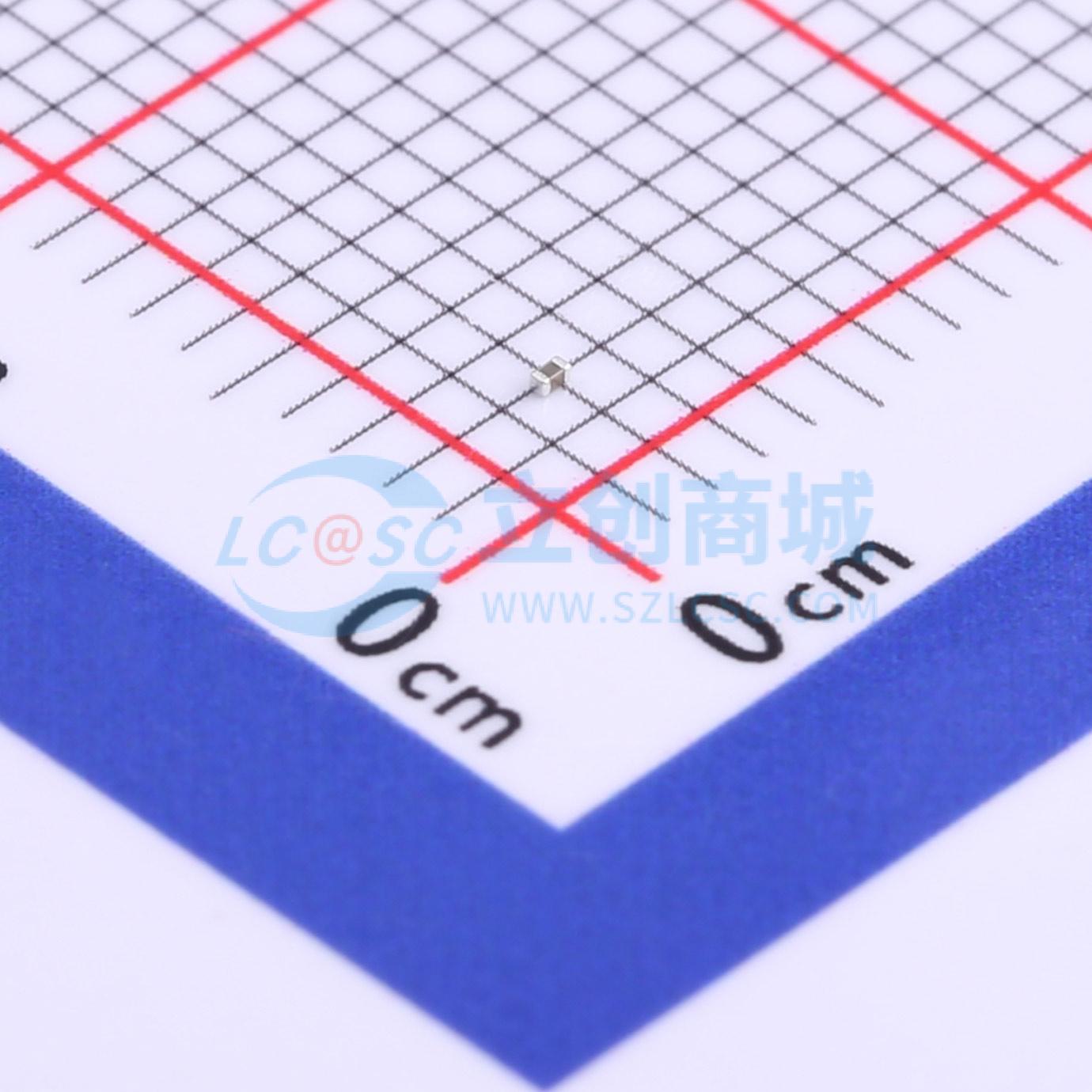 点击查看大图 GRM033C80J473KE19D实物图