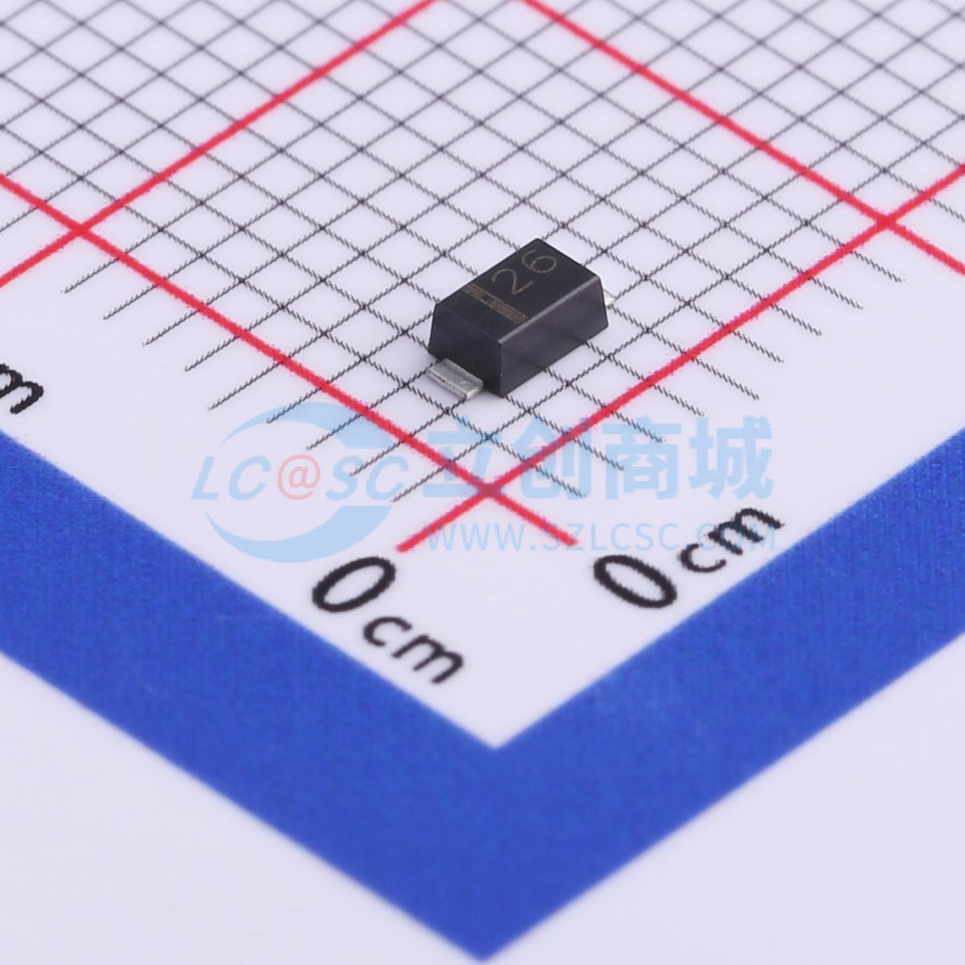 点击查看大图 RB060M-60实物图
