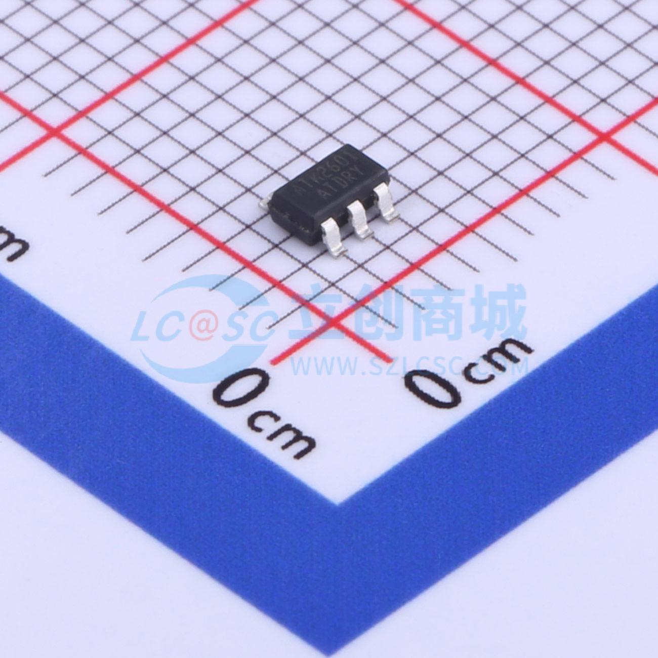 点击查看大图 ATM2601PSG实物图