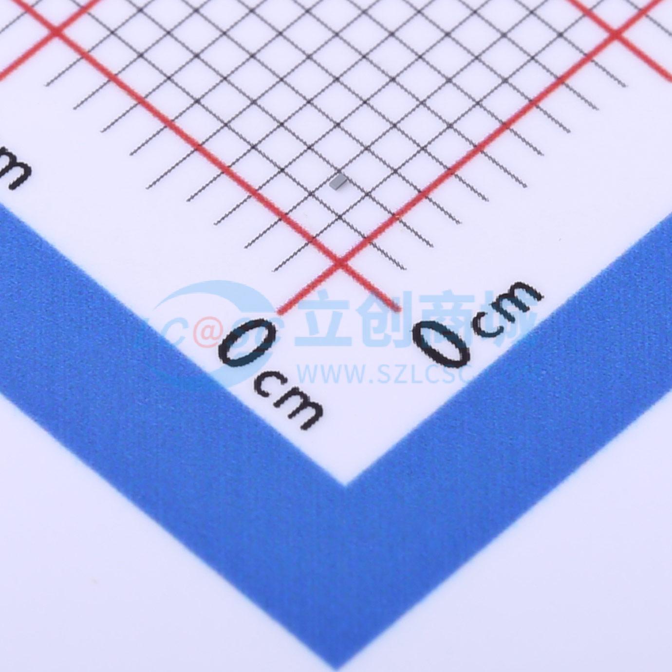 点击查看大图 PESD5V5V1BCSNYL实物图