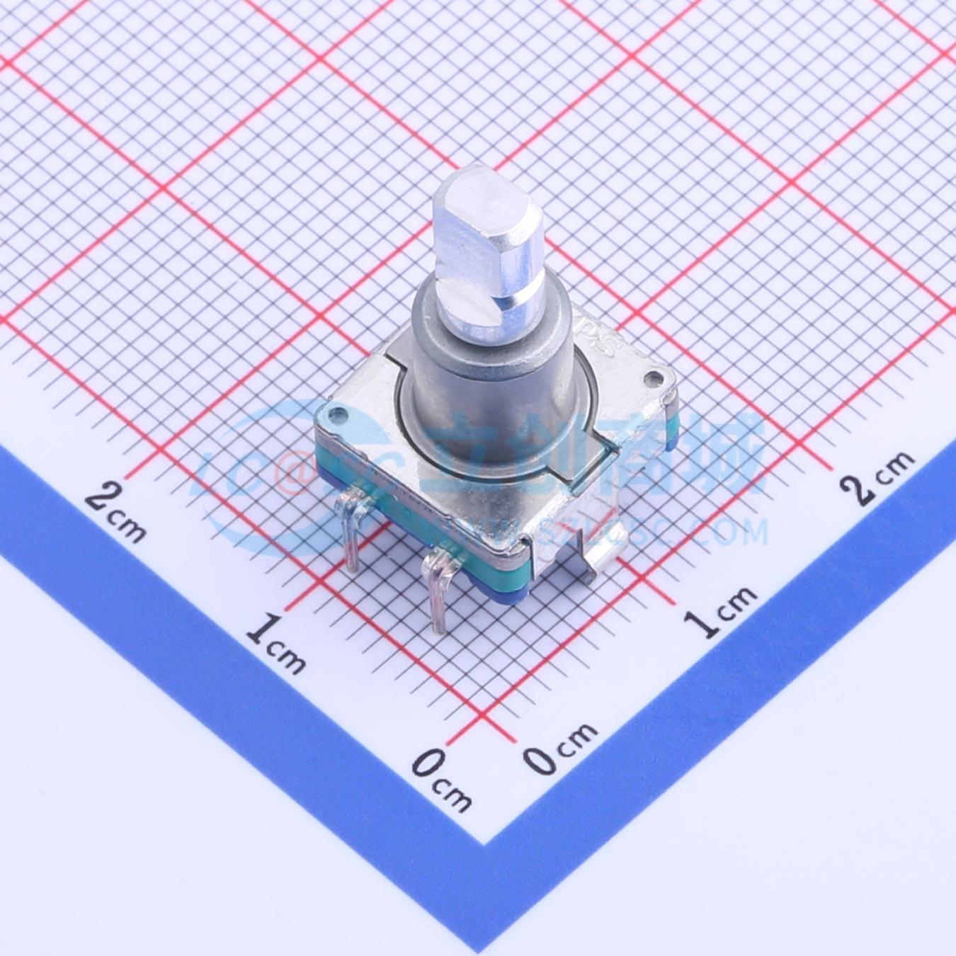 点击查看大图 EC11E153442W实物图