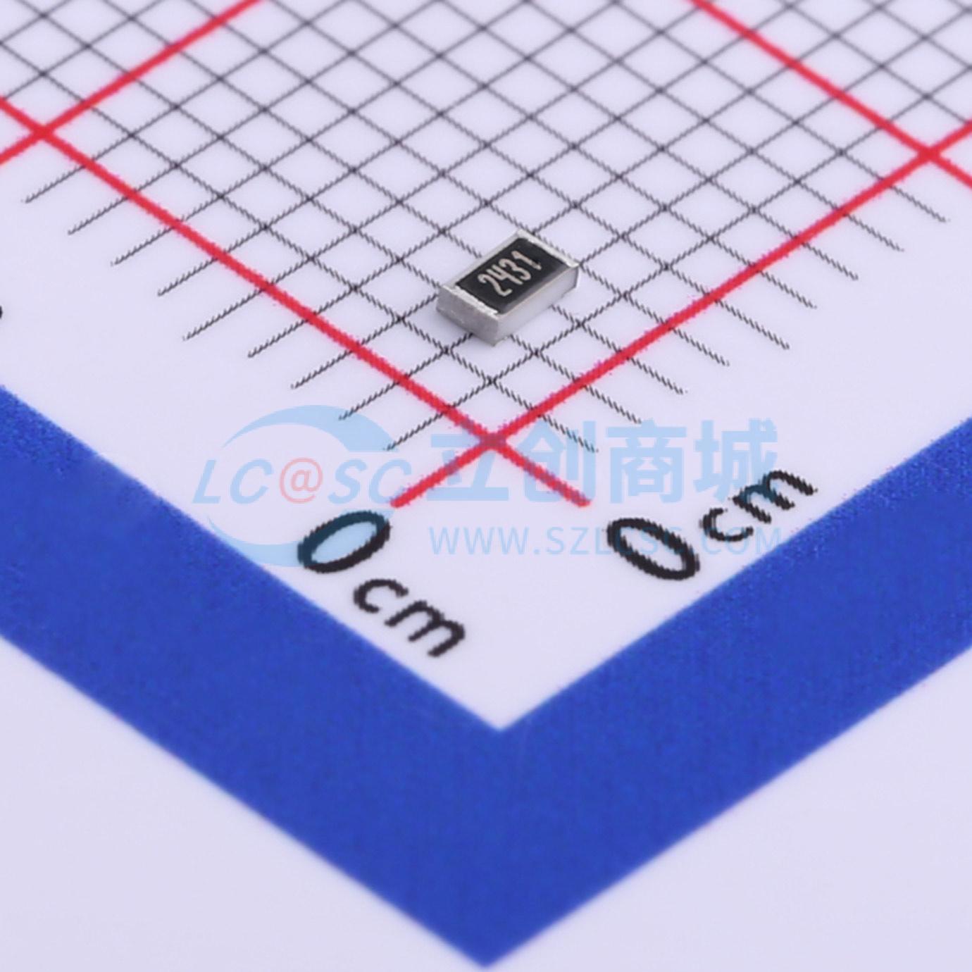 TC0550B2431T5J实物图