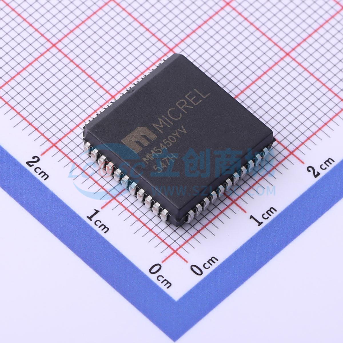 点击查看大图 MM5450YV实物图