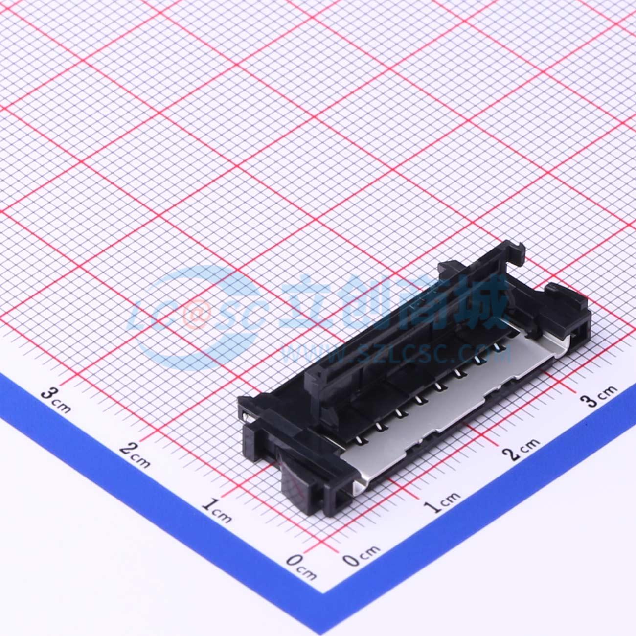 点击查看大图 FX16M2-41P-HC实物图