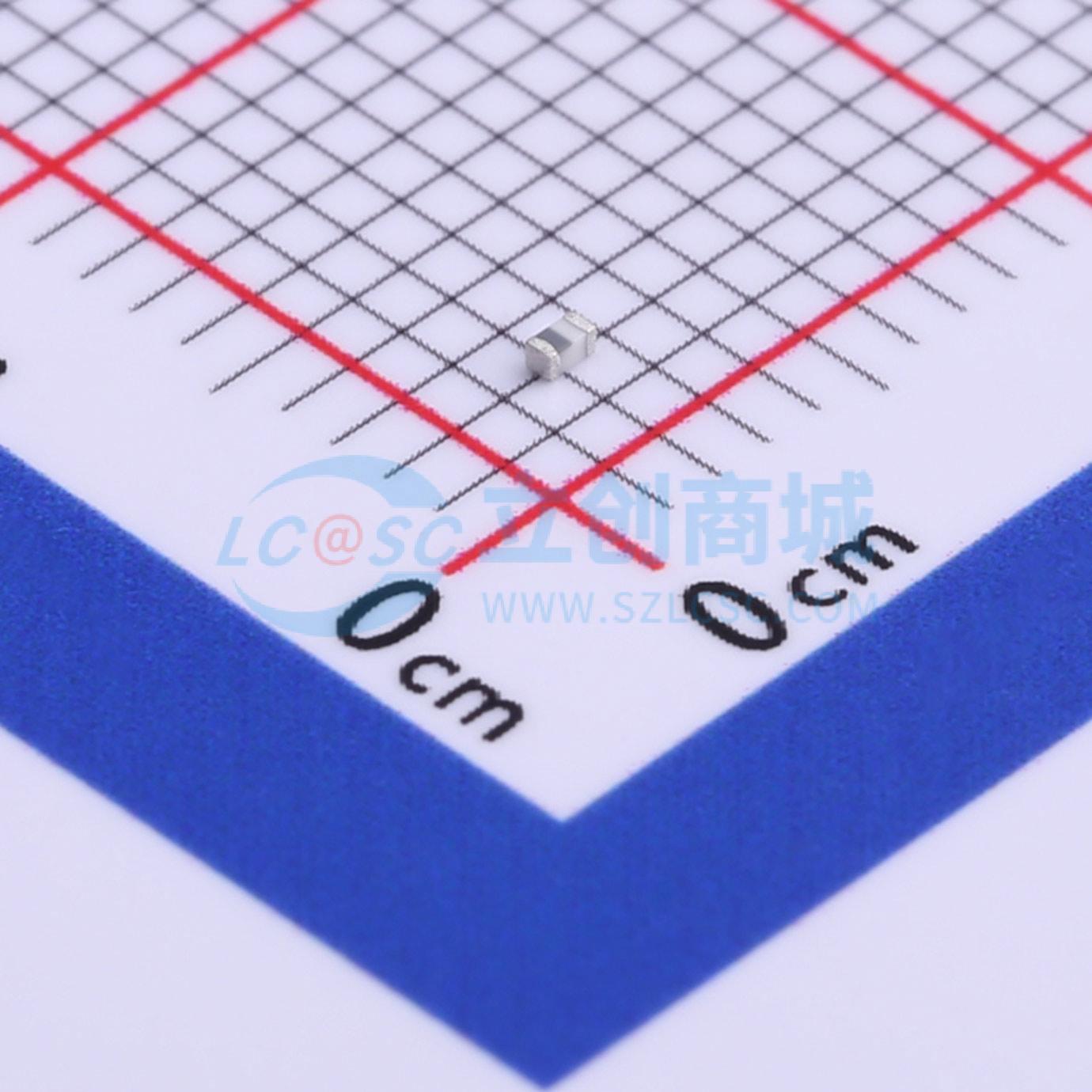 点击查看大图 MLG1005S10NJTD25实物图