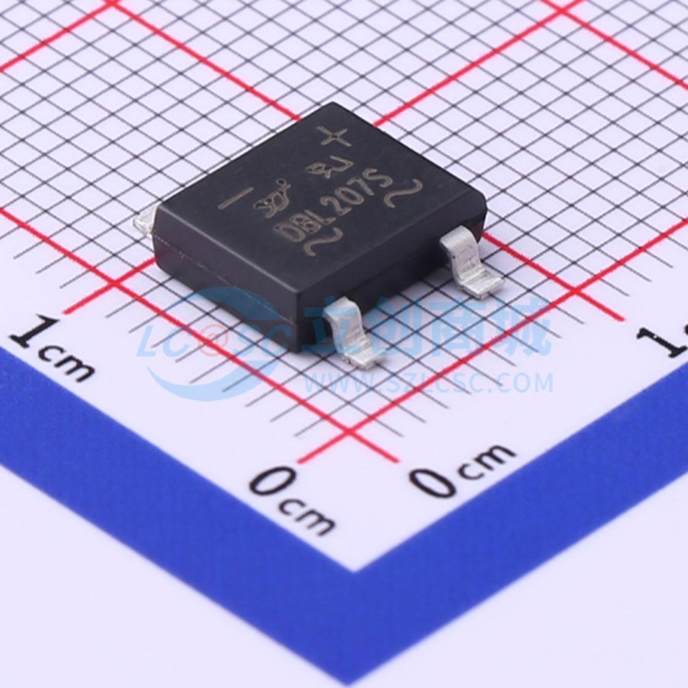 点击查看大图 DBL207S实物图