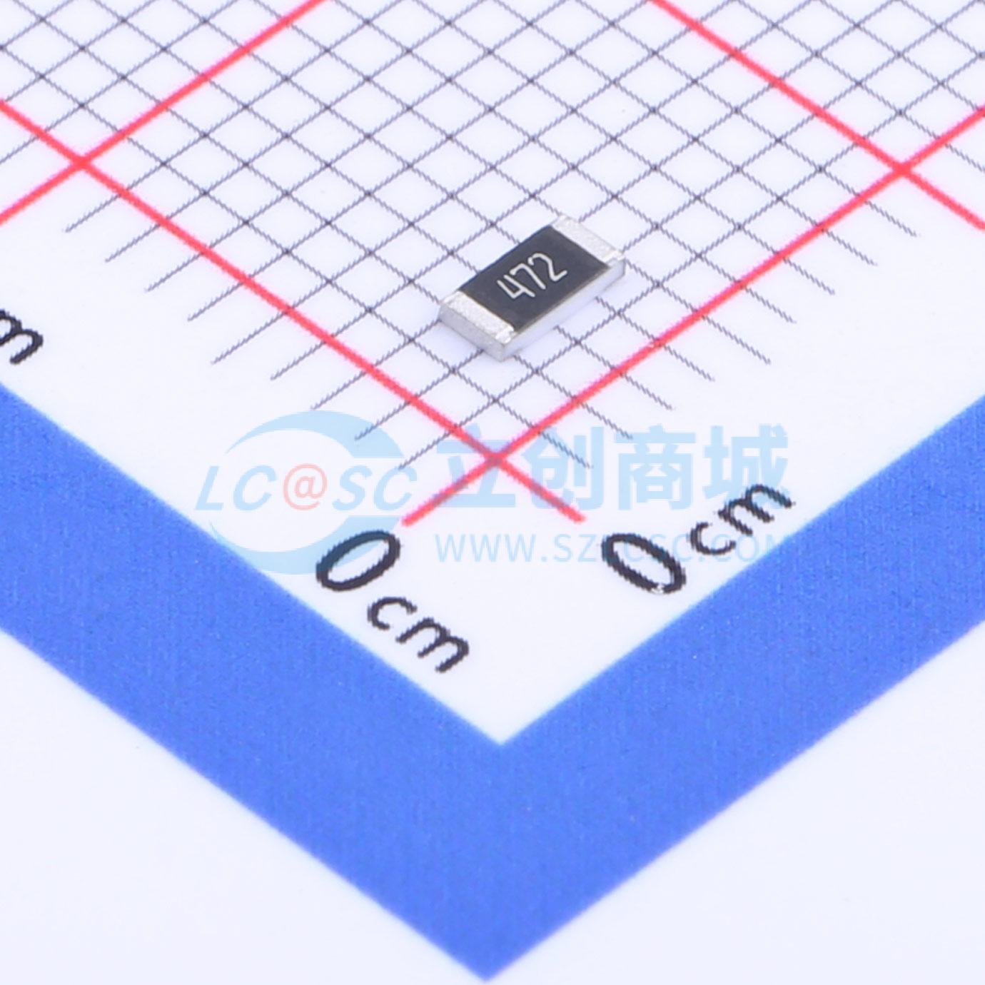 点击查看大图 AS0606J0472T5E实物图