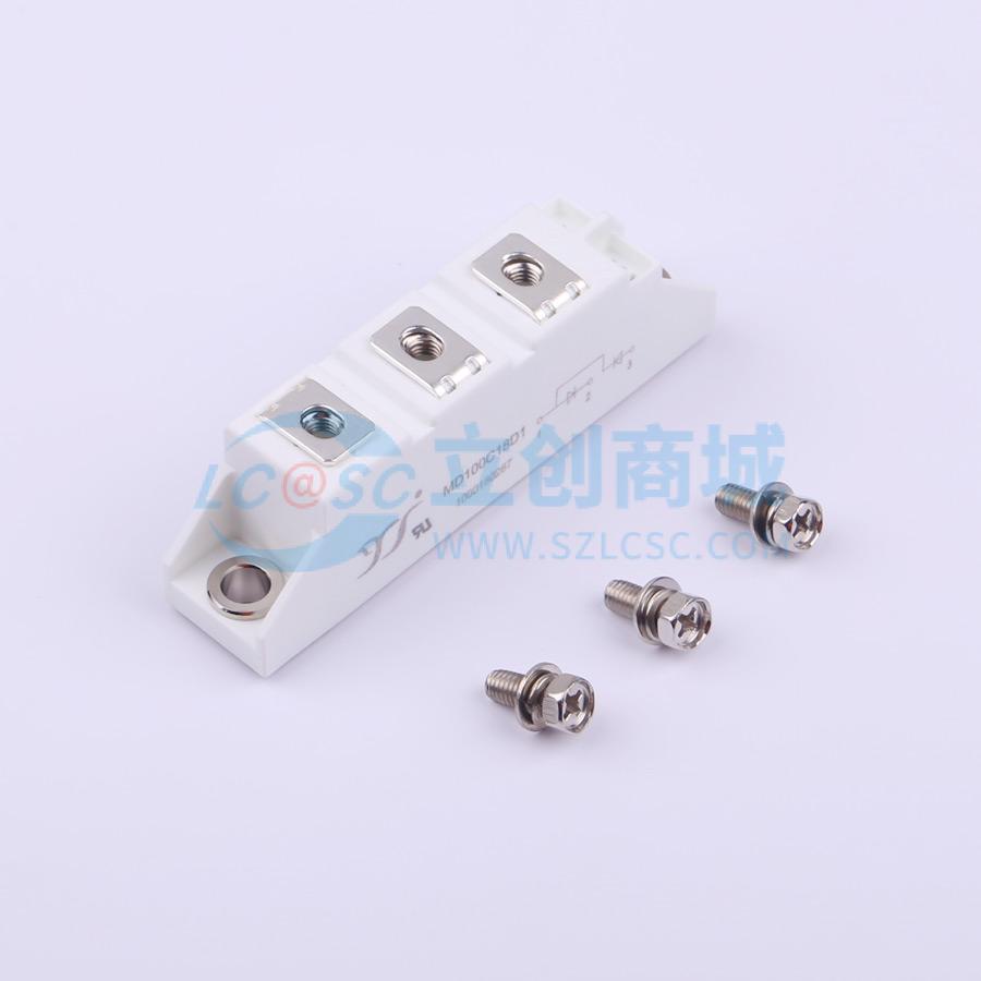 点击查看大图 MD100C18D1实物图