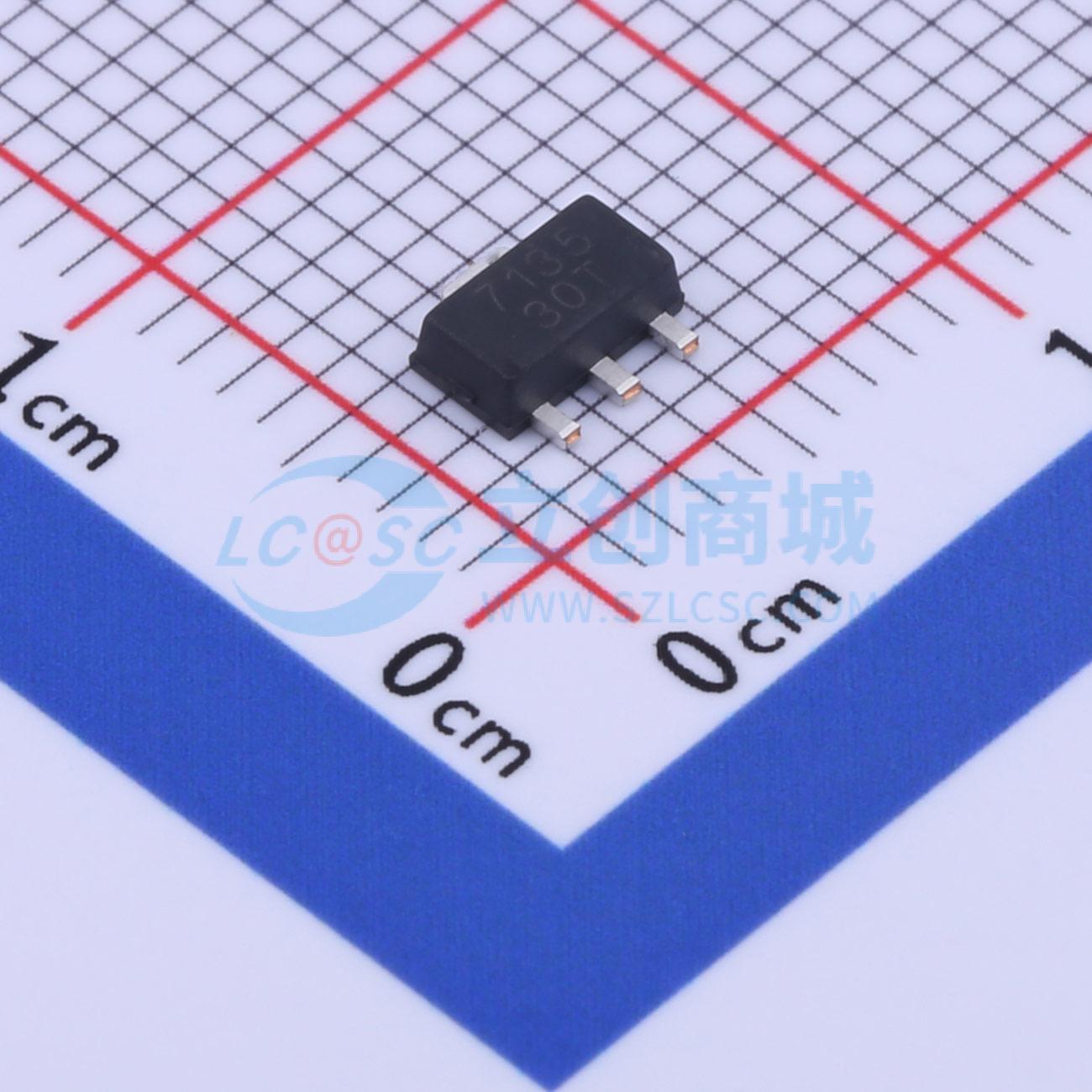 点击查看大图 OC7135E30实物图