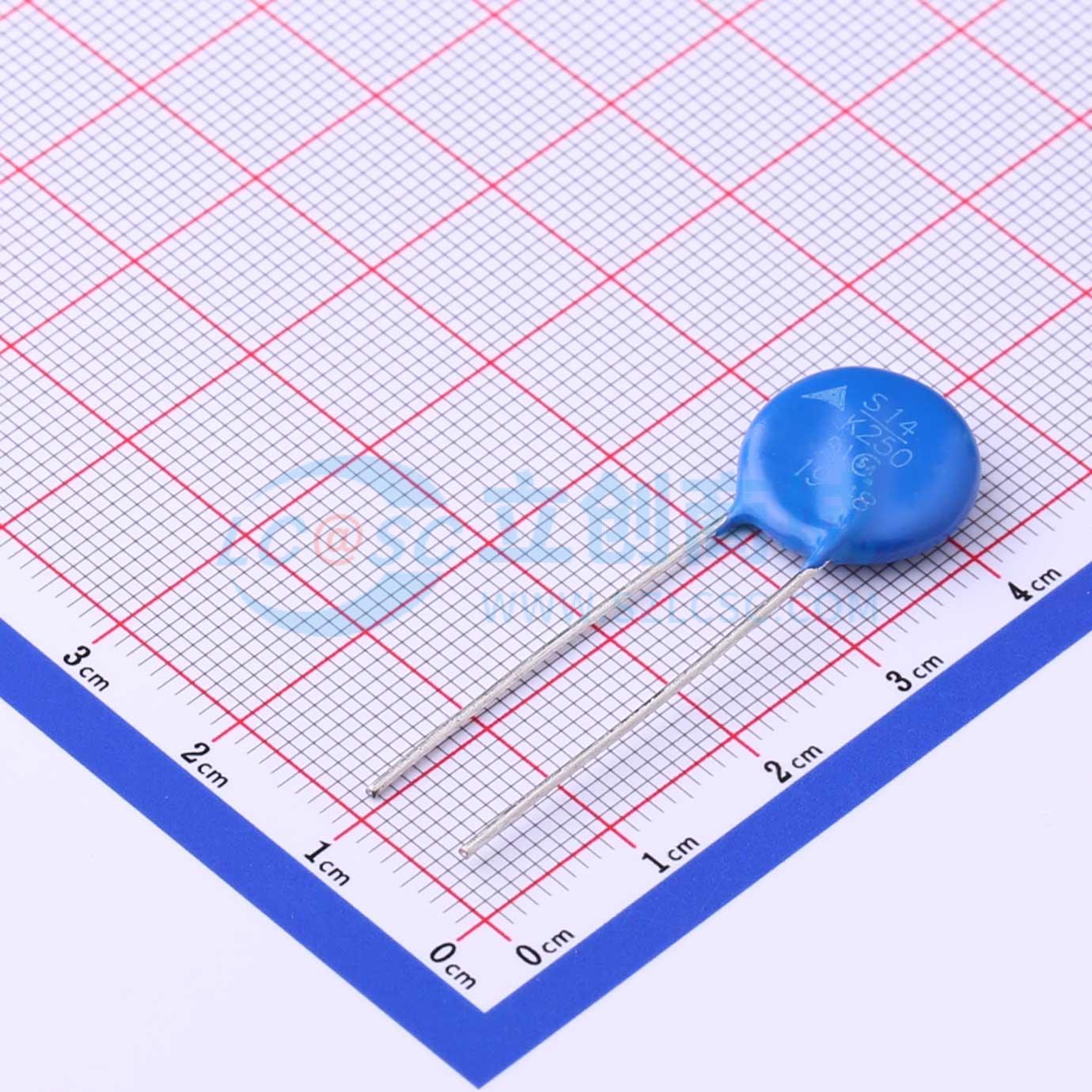 点击查看大图 B72214S2251K101V87实物图