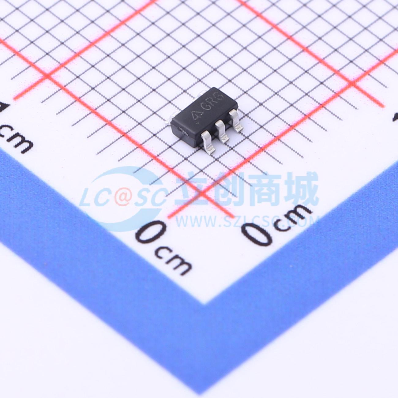 点击查看大图 AP9101CAK-AKTRG1实物图