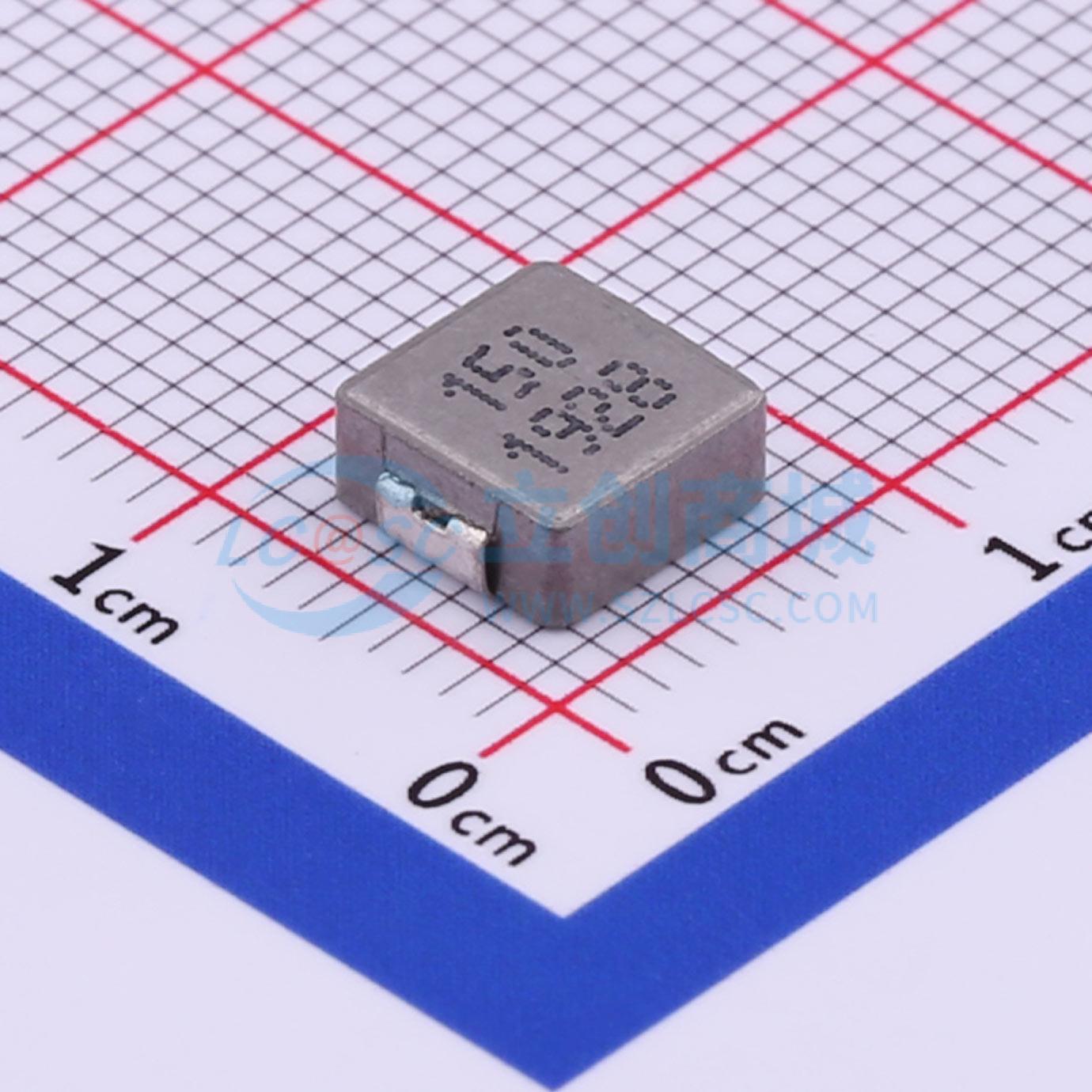 点击查看大图 TMPA0603SV-150MN-D实物图