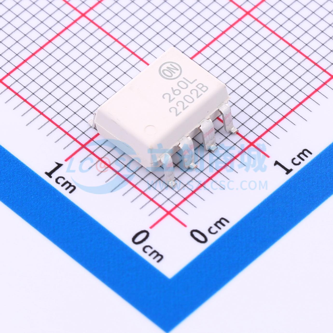 点击查看大图 FOD260LSD实物图