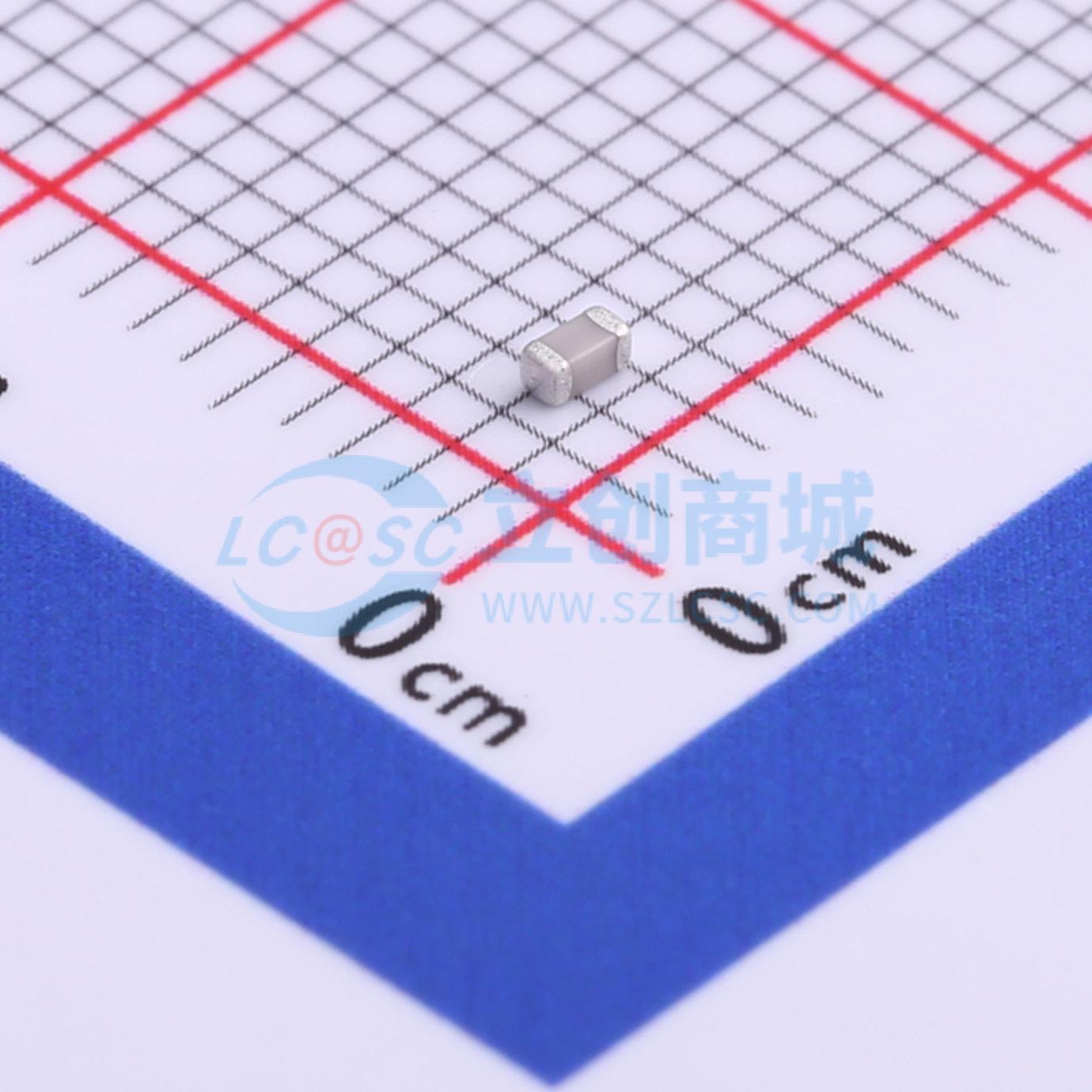 点击查看大图 FN18N150J500PSG实物图