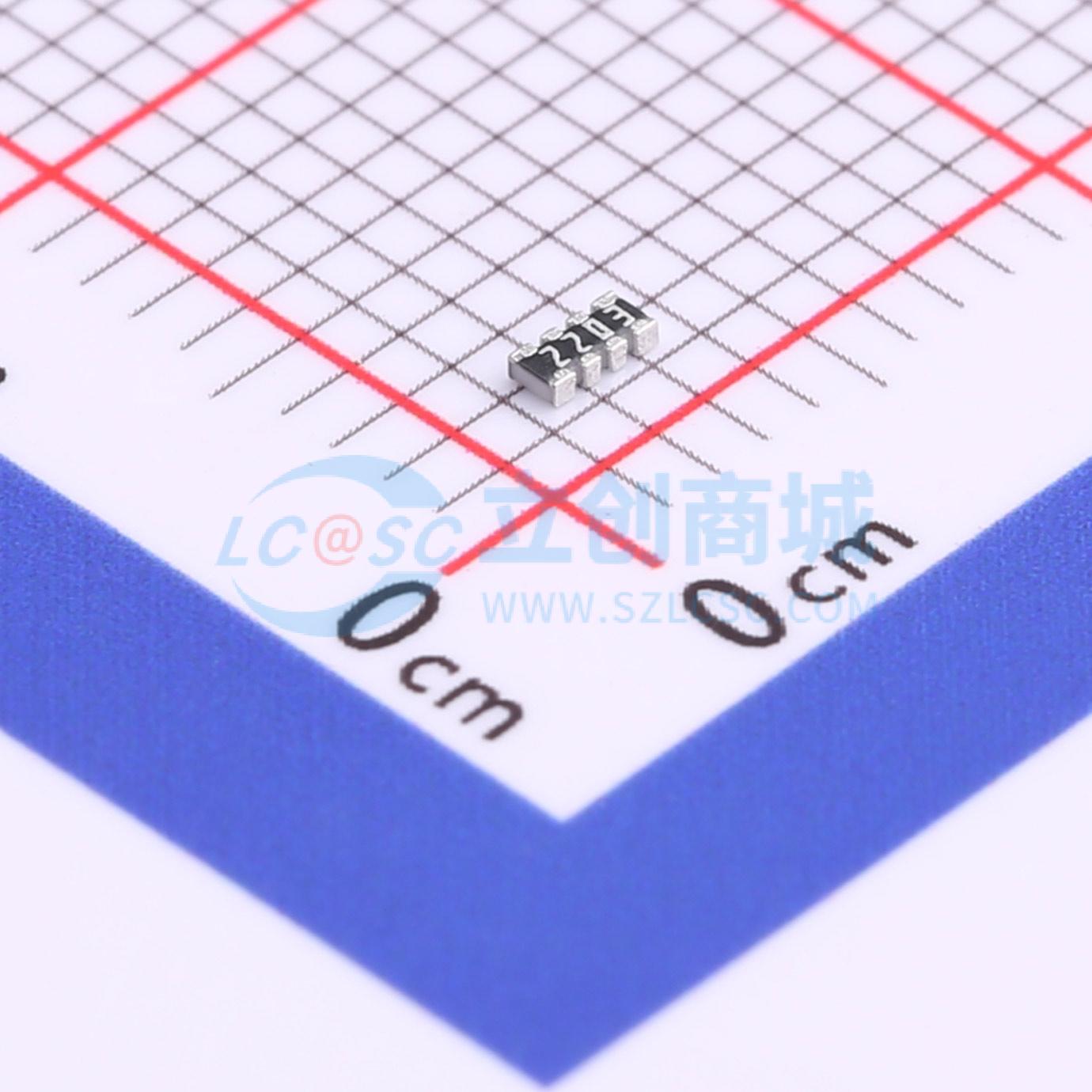 点击查看大图 YC124-FR-07220KL实物图