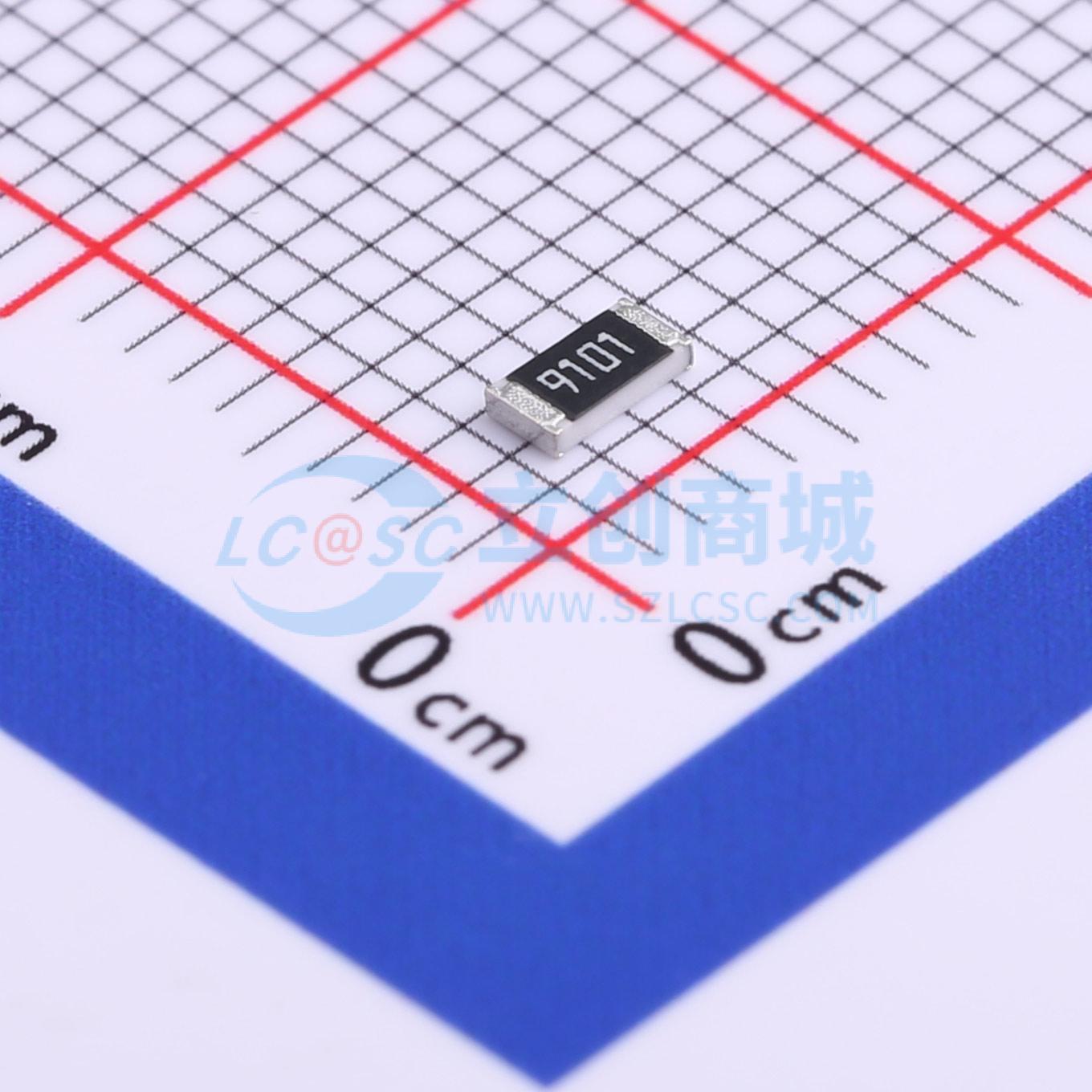 点击查看大图 RT1206DRE079K1L实物图