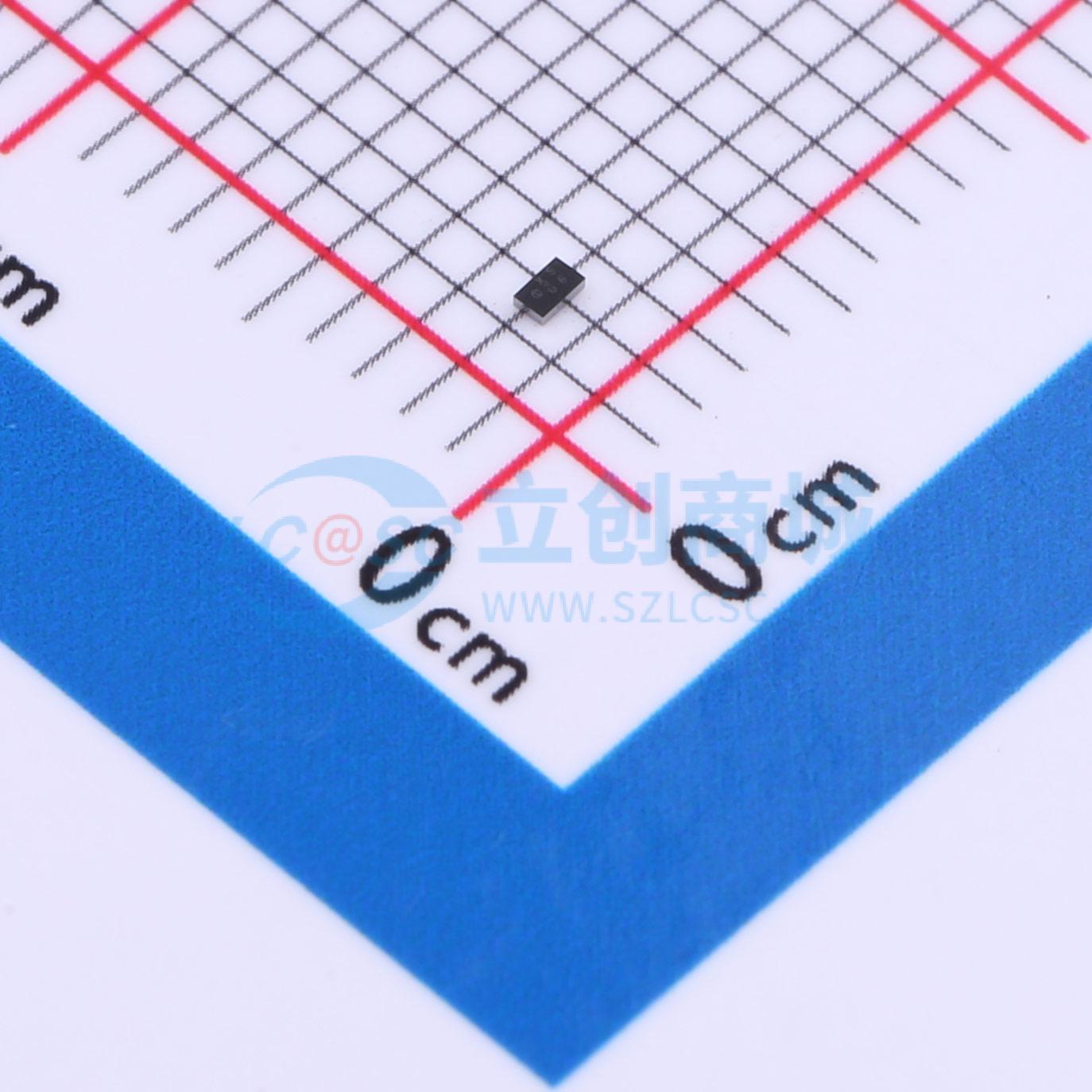 点击查看大图 SDM05U40CSP-7实物图