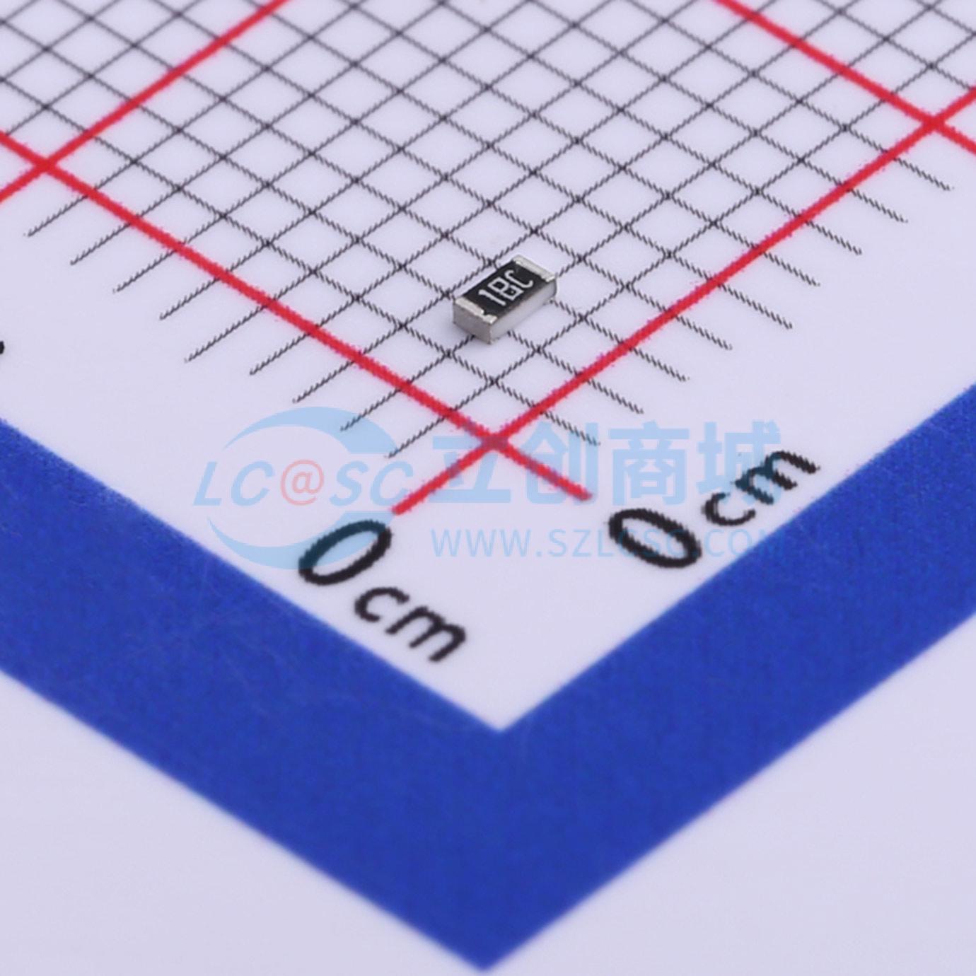 点击查看大图 TC0325F1502T5H实物图