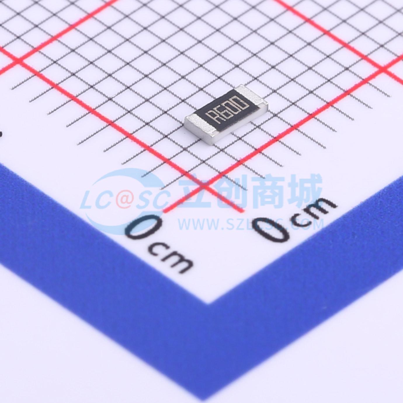 点击查看大图 RCT060R6FLF实物图