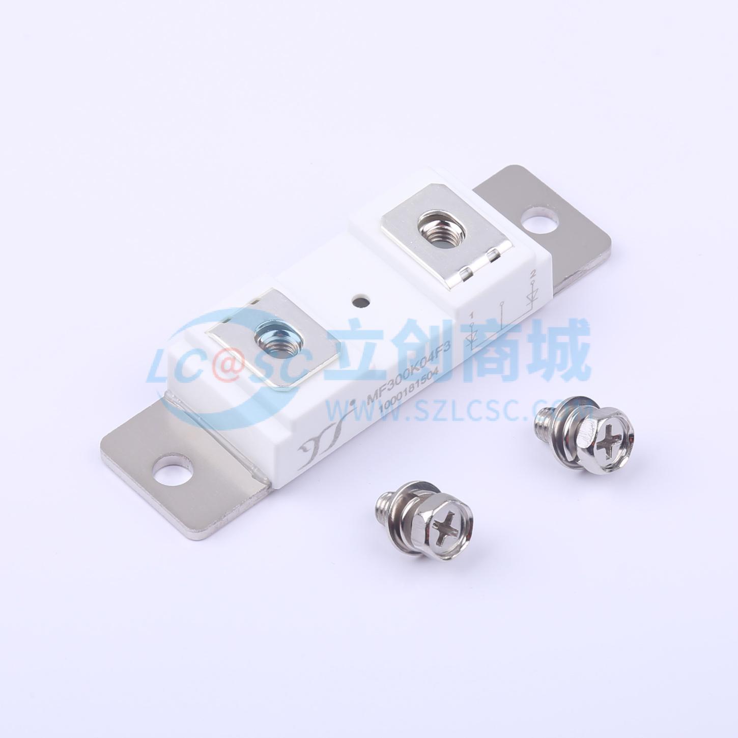 点击查看大图 MF300K04F3实物图