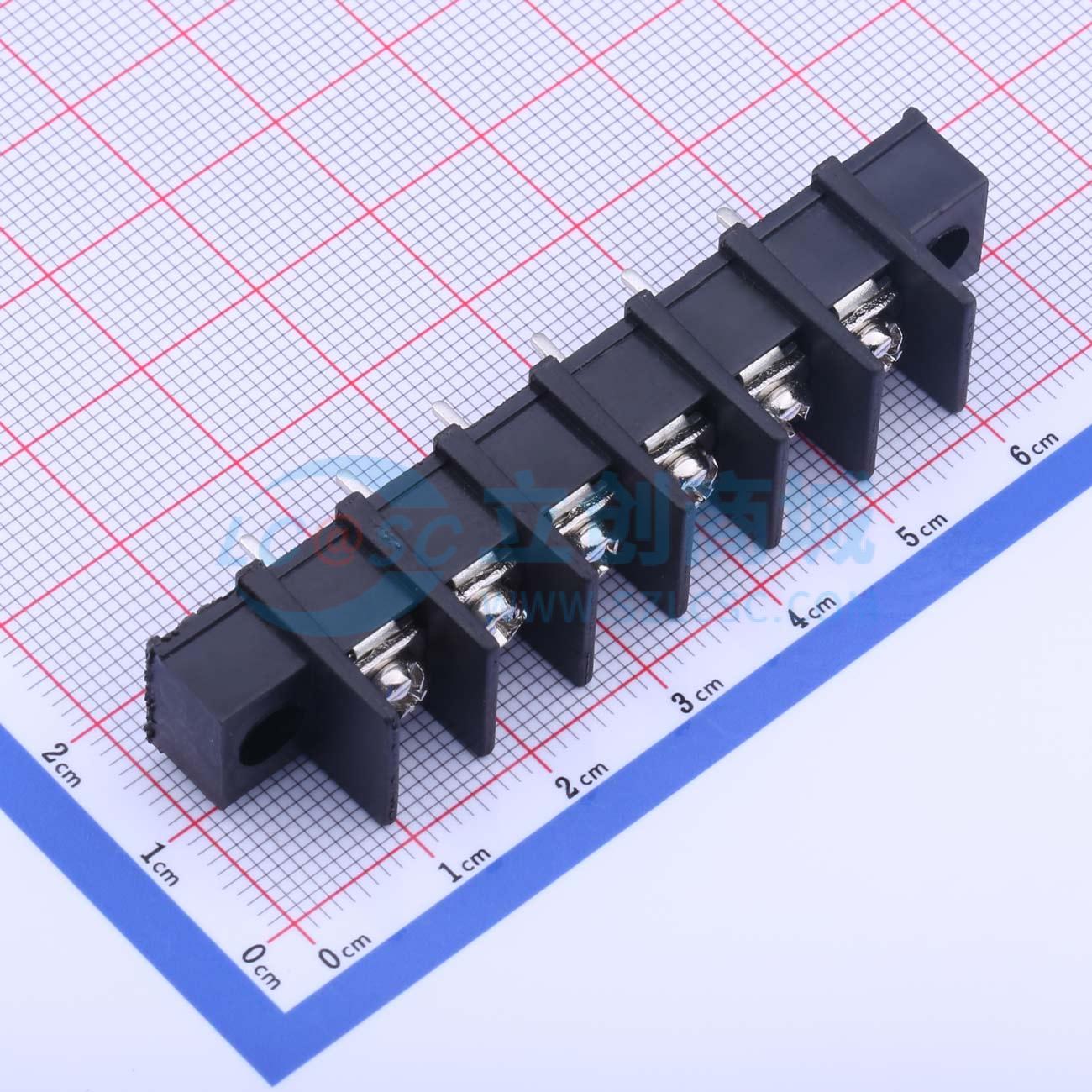KF35CM-8.25-6P实物图