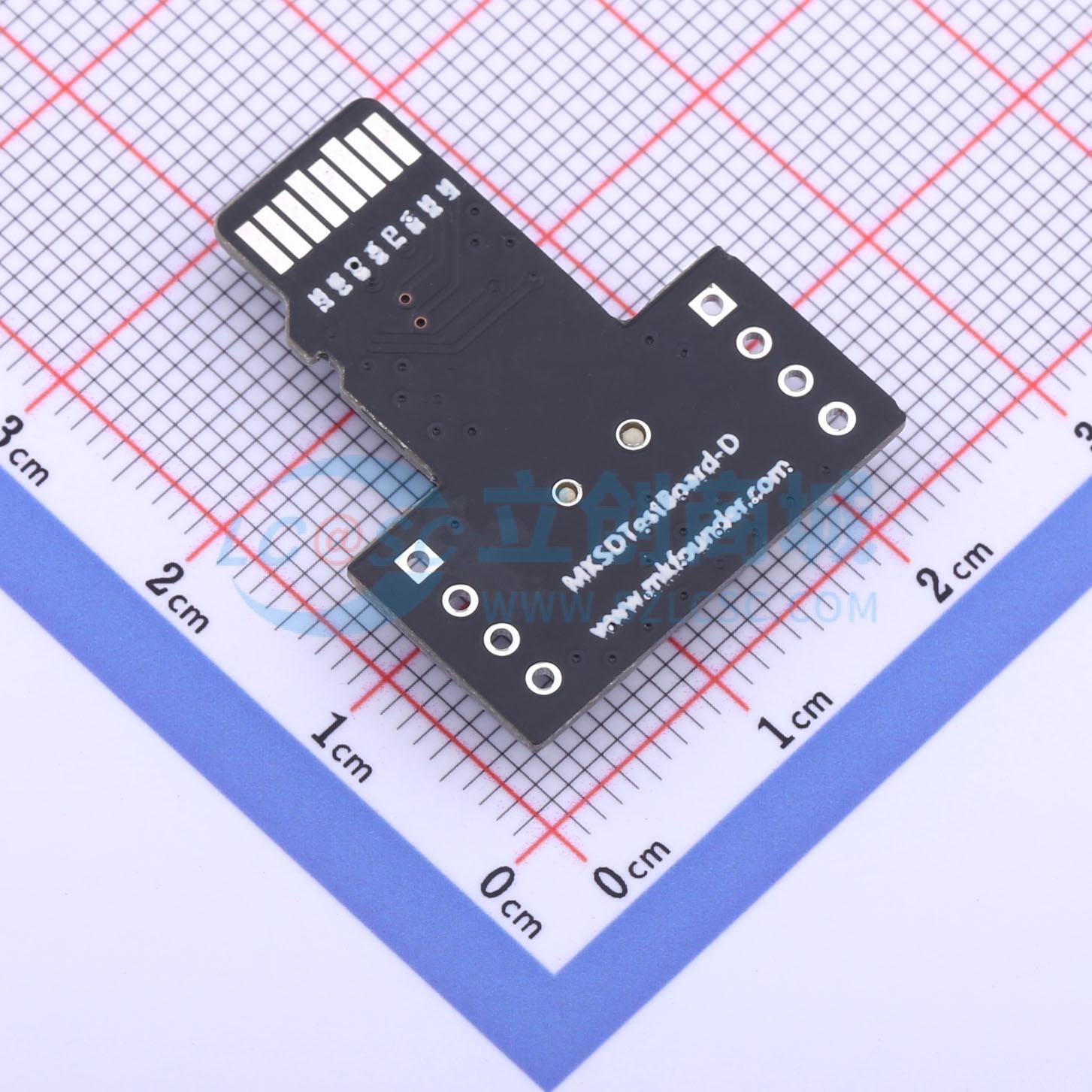 MKSDSOCKET-Pinboard V1商品缩略图