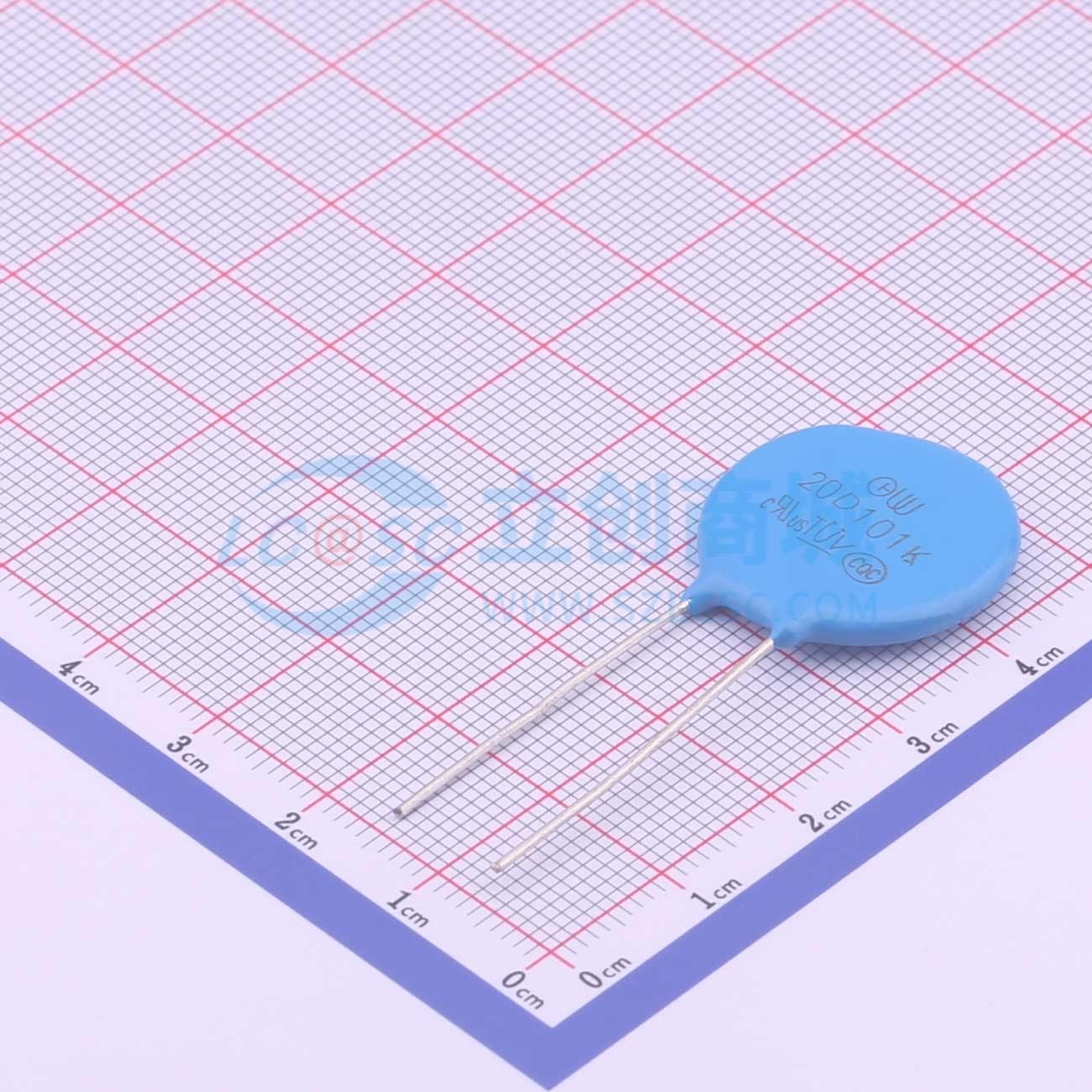 RM20D101KD1IECW0实物图