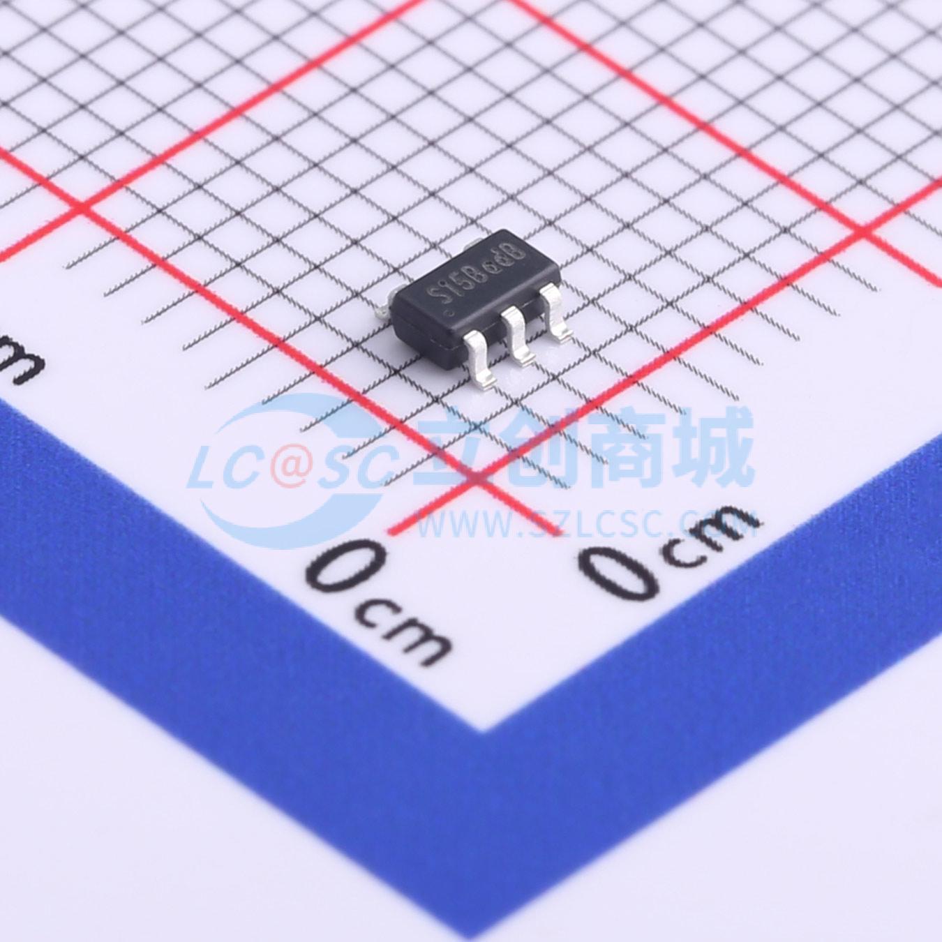 点击查看大图 STI3411A实物图