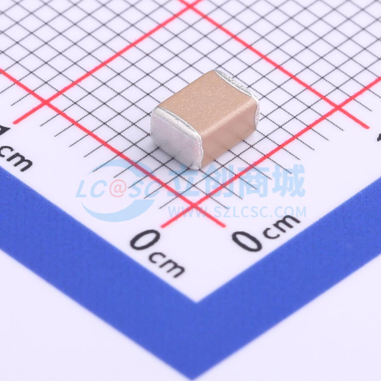 点击查看大图 C4532X7R2E224KT020U实物图