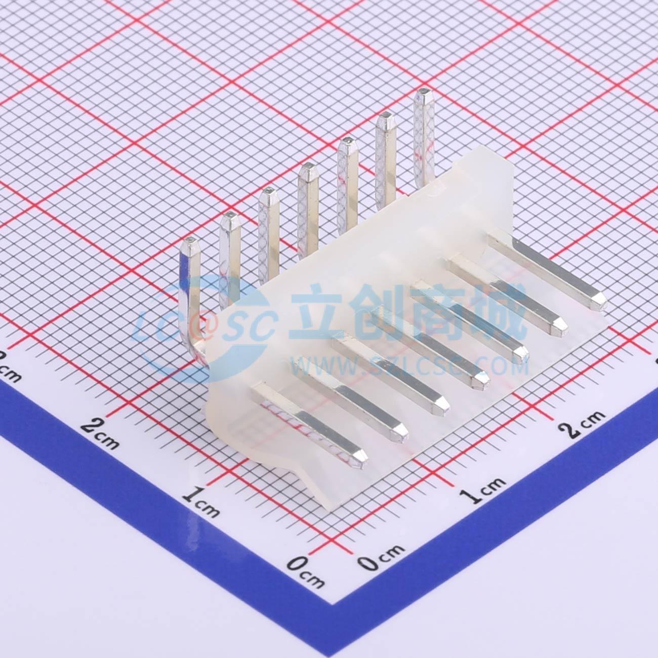 点击查看大图 M3961R-07P实物图