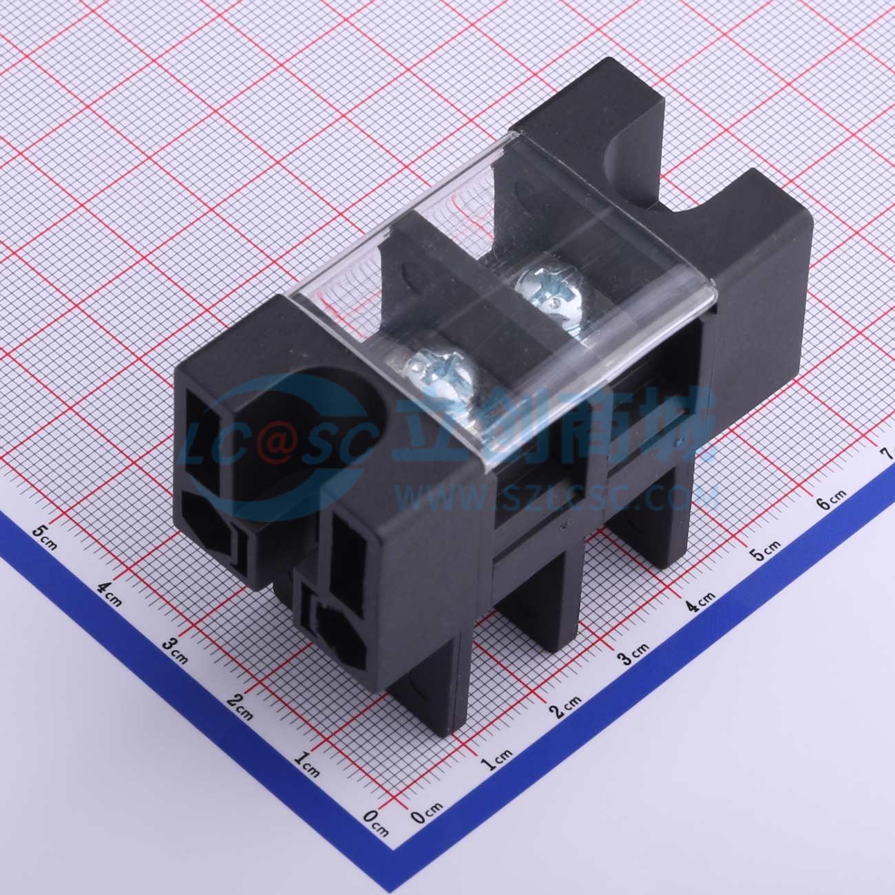 点击查看大图 KF47S-16.0-2P实物图