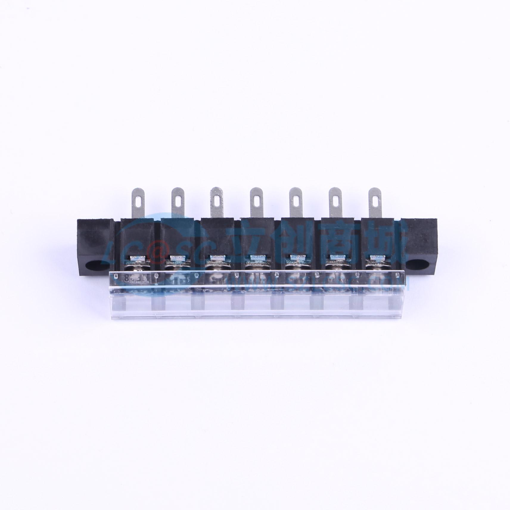 点击查看大图 KF38HM-8.25-7P实物图